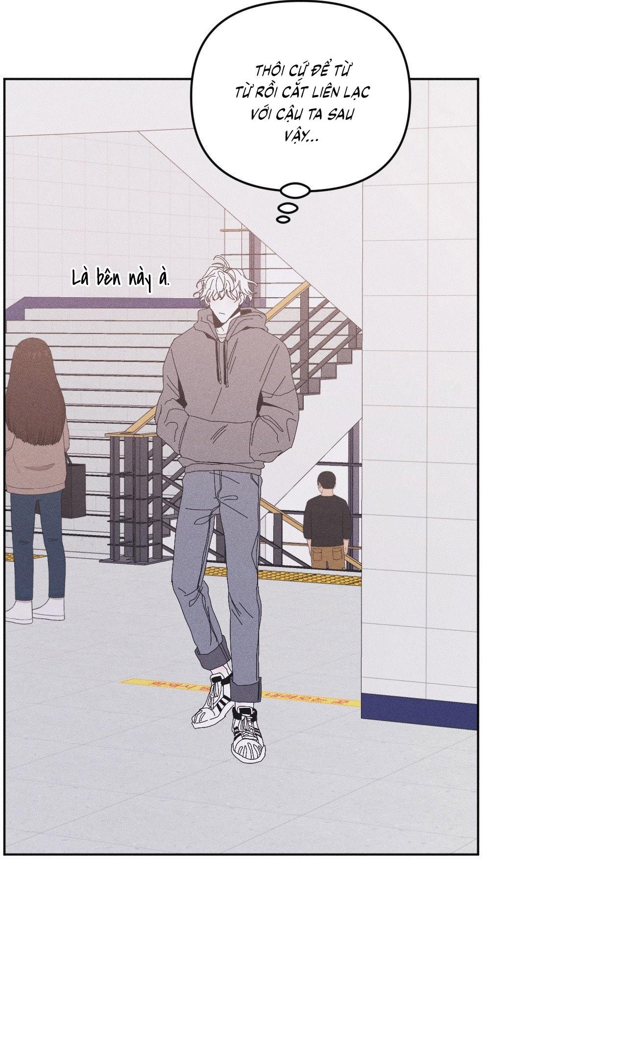 (CBunu) Mùa Đông Cuối Cùng Của Tôi Chapter 4 - Next Chapter 5