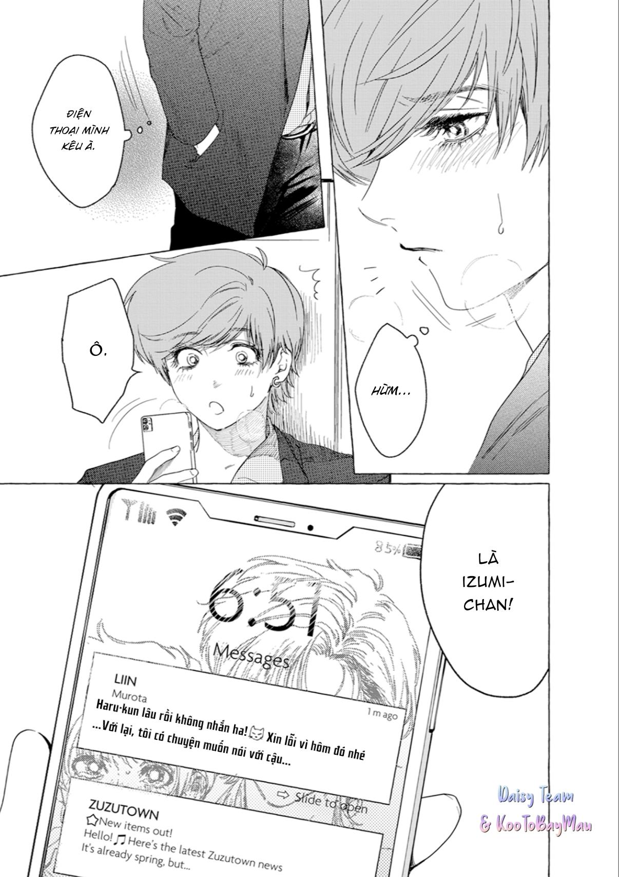 Giai Điệu Chết Chóc Của Tôi Chapter 9 - Next 