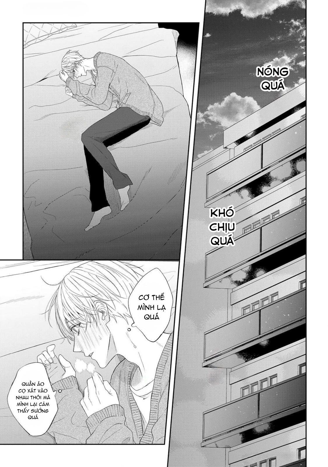 Khi Định Mệnh Hoá Yêu Thương Chapter 6 END - Next 