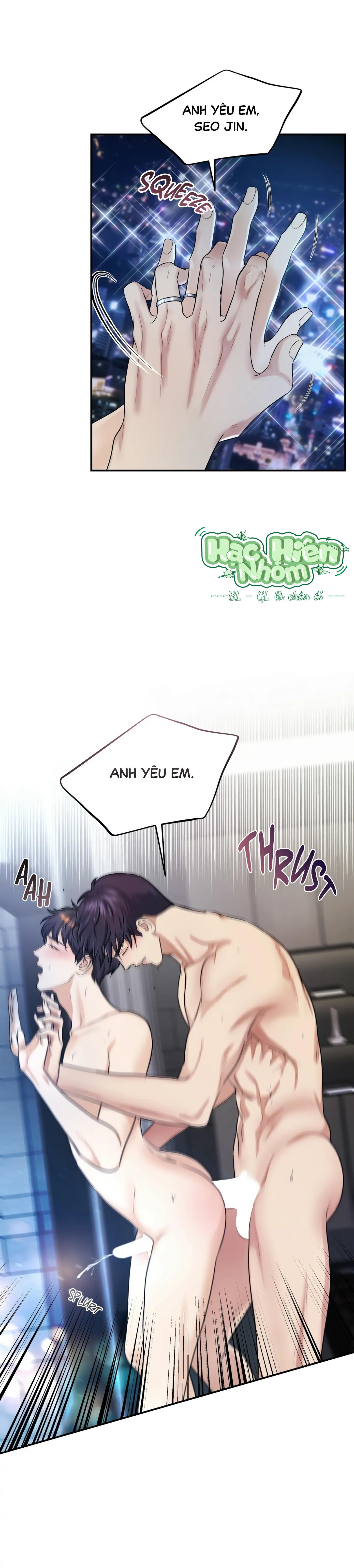 Một nhân cách khác Chapter 43 End - Trang 3