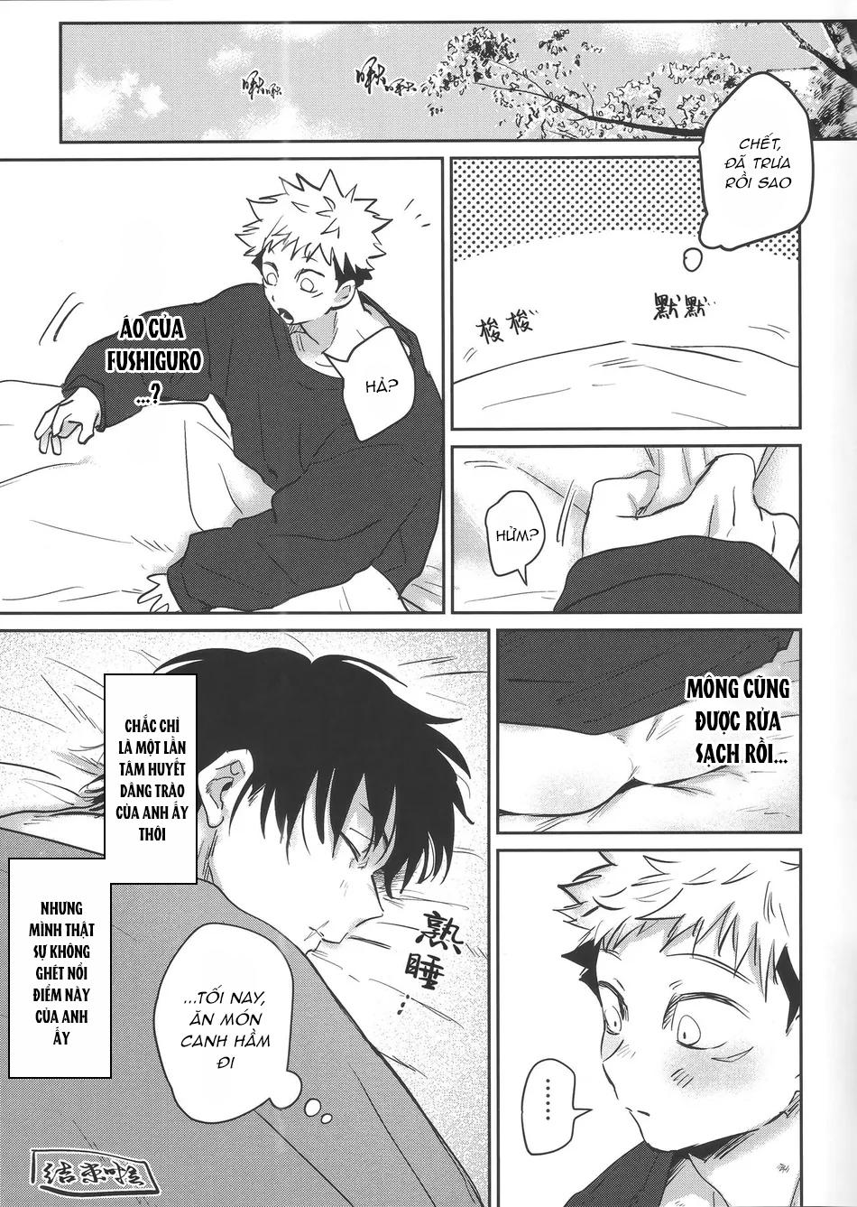 Tổng hợp boylove 18+ Chapter 367 - Next 