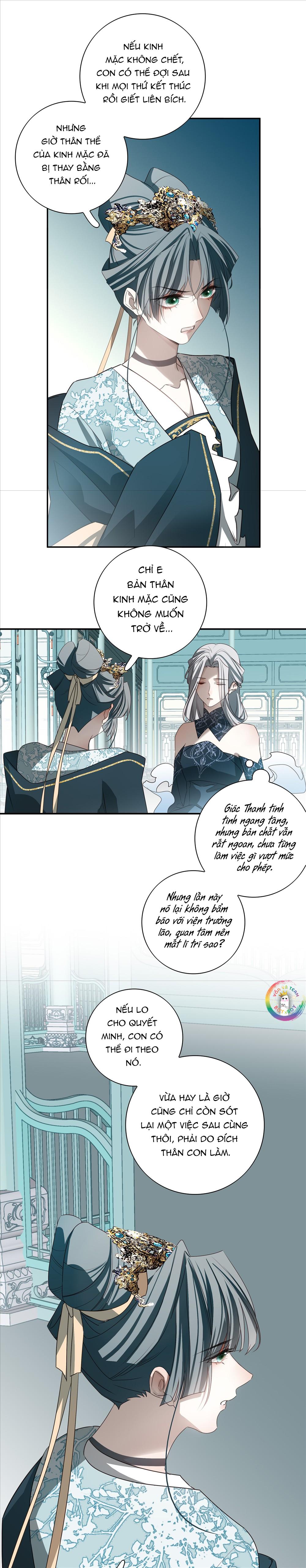Sau Khi Chết Ta Trở Thành Nốt Chu Sa Của Ca Ca Chapter 76 Ngoại truyện 7 - Next 
