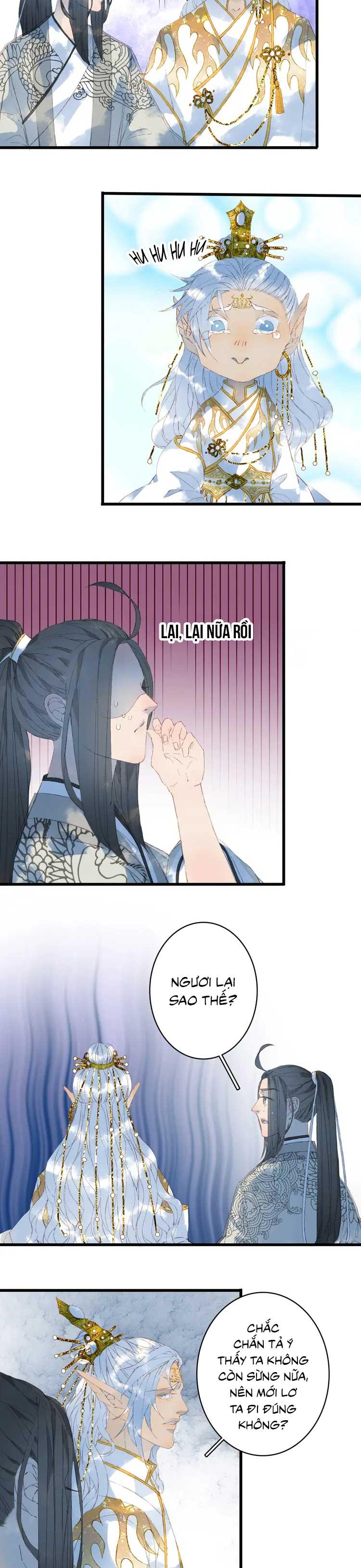 Mộng tưởng chưa đến ngàn năm Chapter 15 - Next 