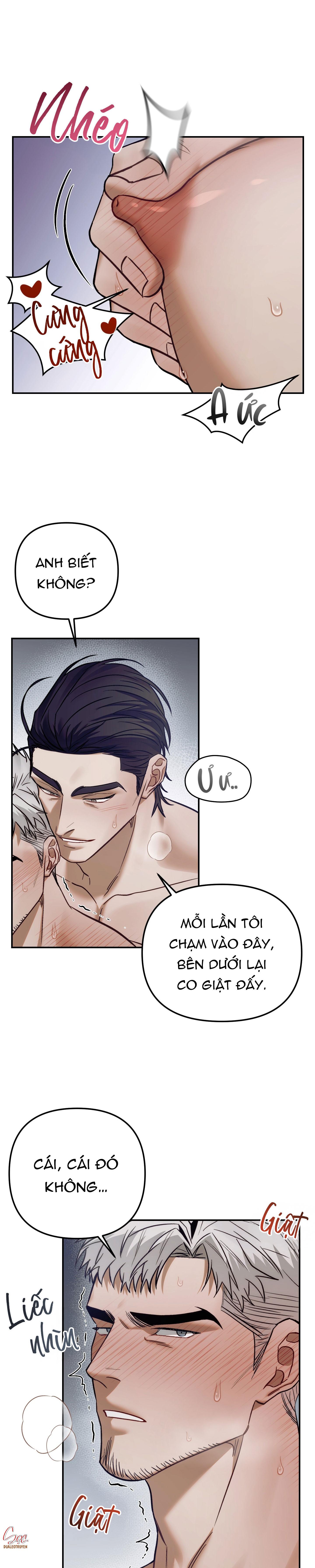 SOMETHING IMPOSSIBLE Chapter 12 - Next 