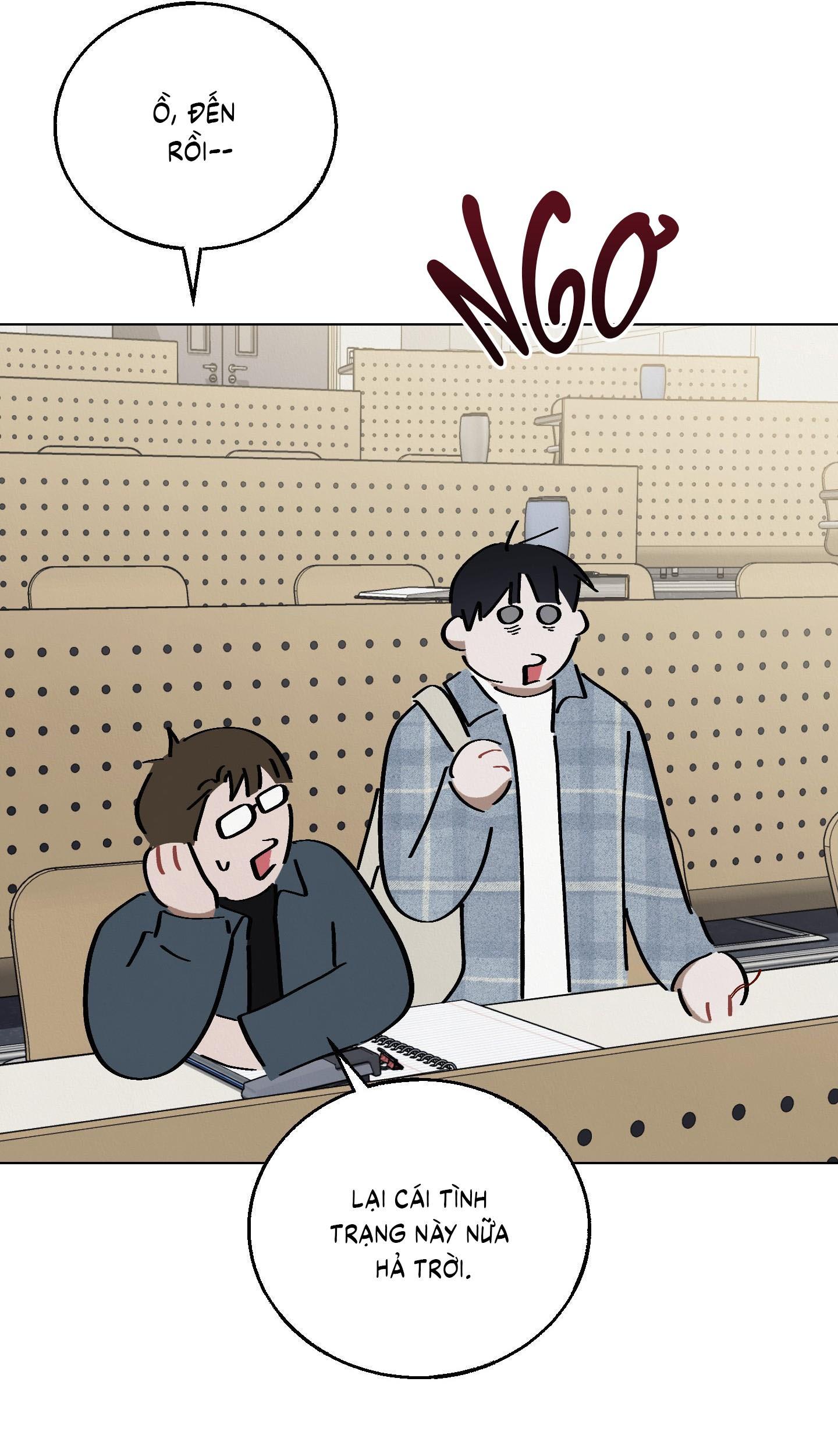 (CBunu) Nhiệm Vụ Định Mệnh Chapter 17 - Trang 2