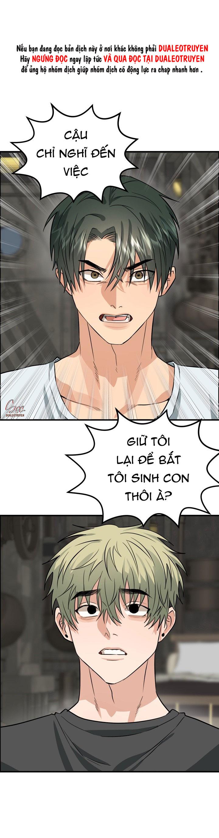 CÓ TIN VÀO TÍNH BẢN ÁC KHÔNG ? Chapter 43 - Next 