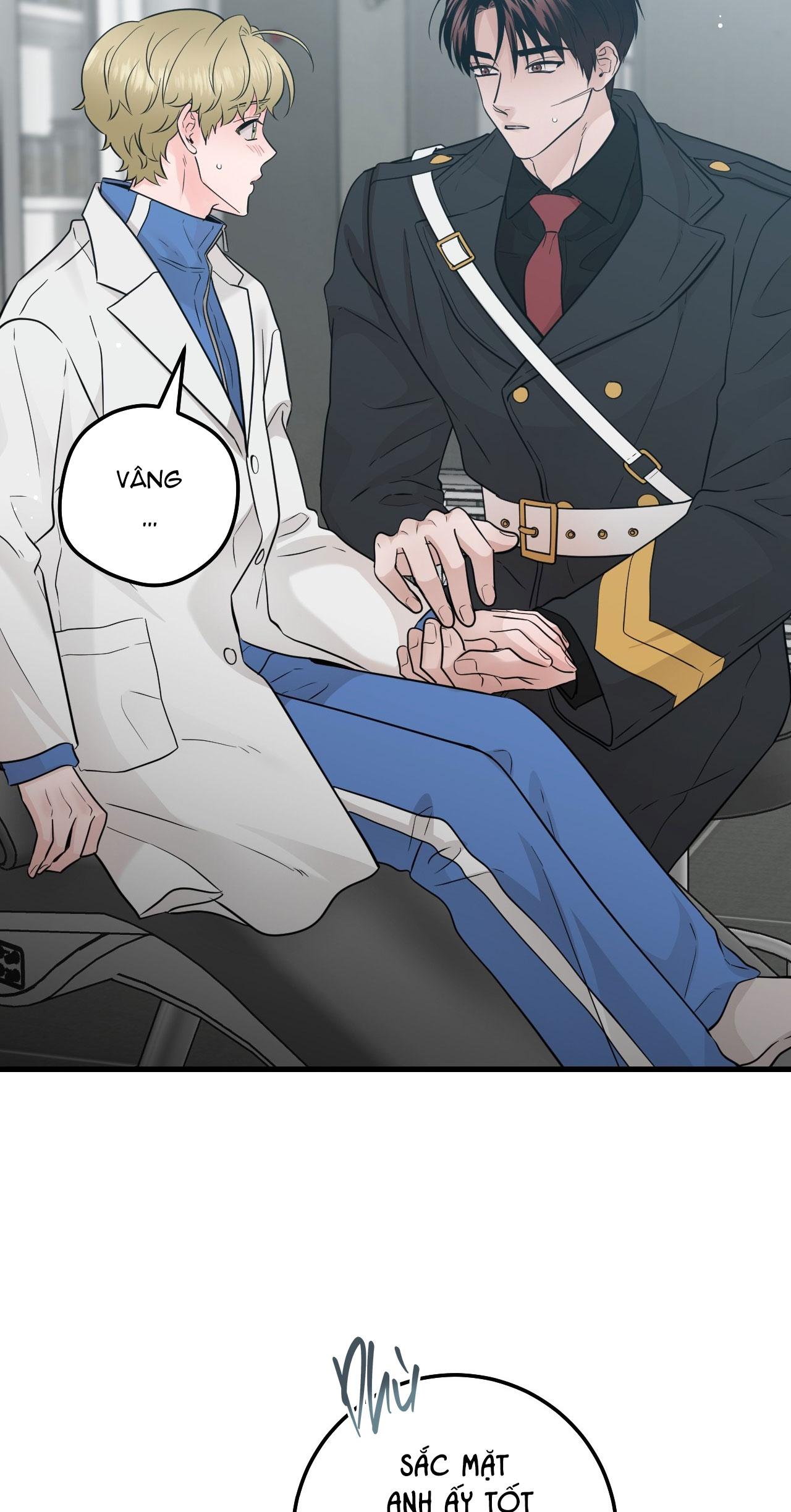 OVER THE PARADISE Chapter 53 - Trang 3