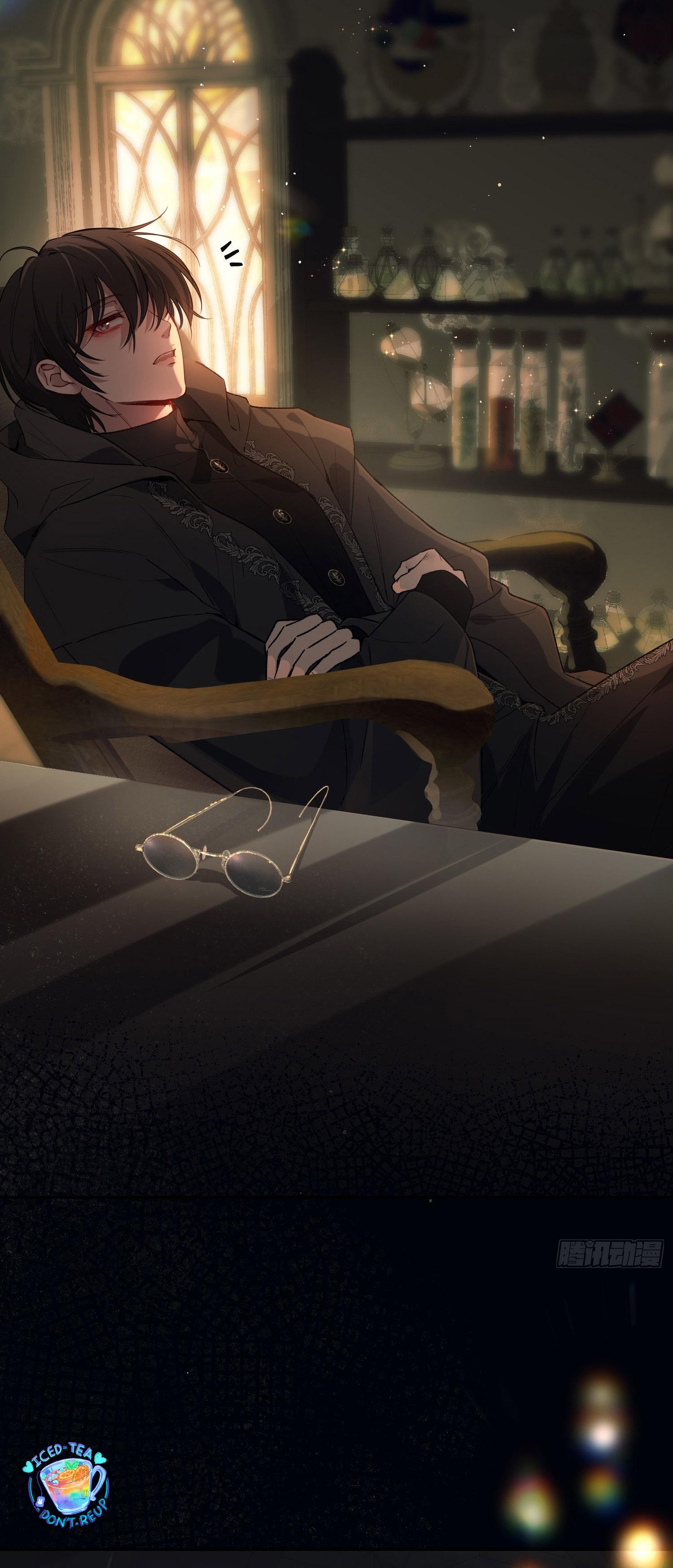 Tình yêu của kẻ khát máu Chapter 17 - Next 