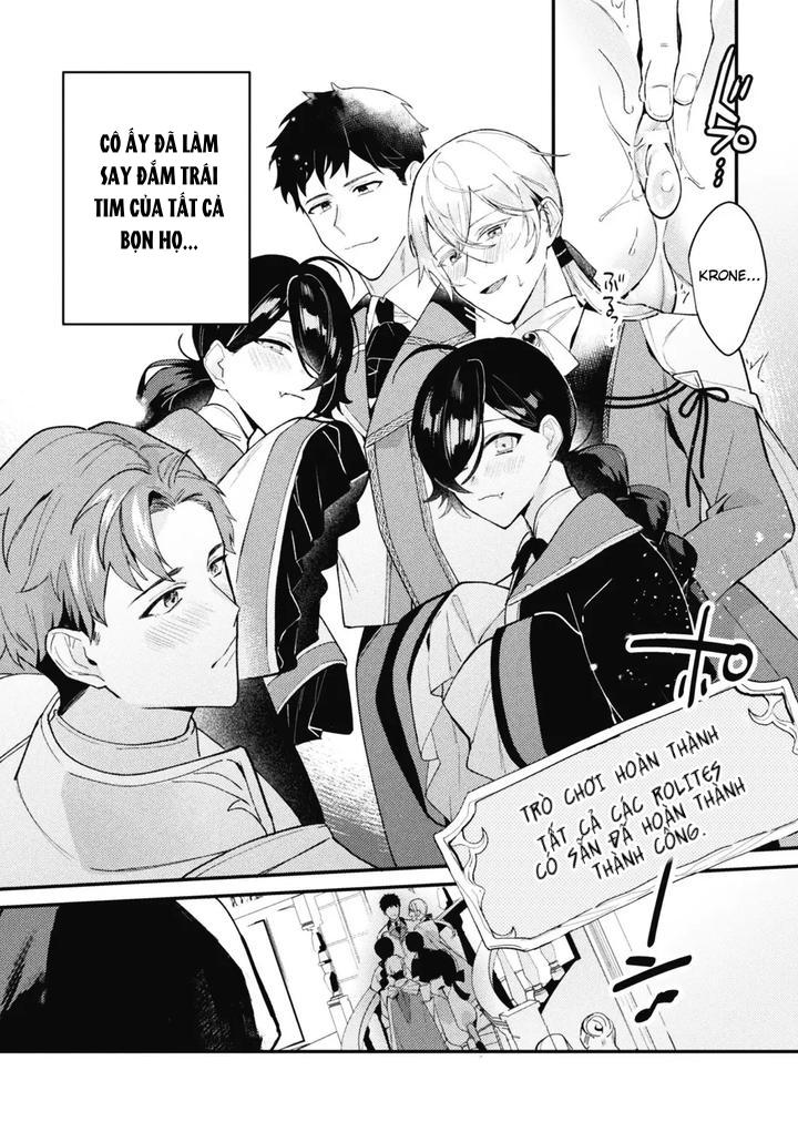 Tổng hợp boylove 18+ Chapter 370 - Next 