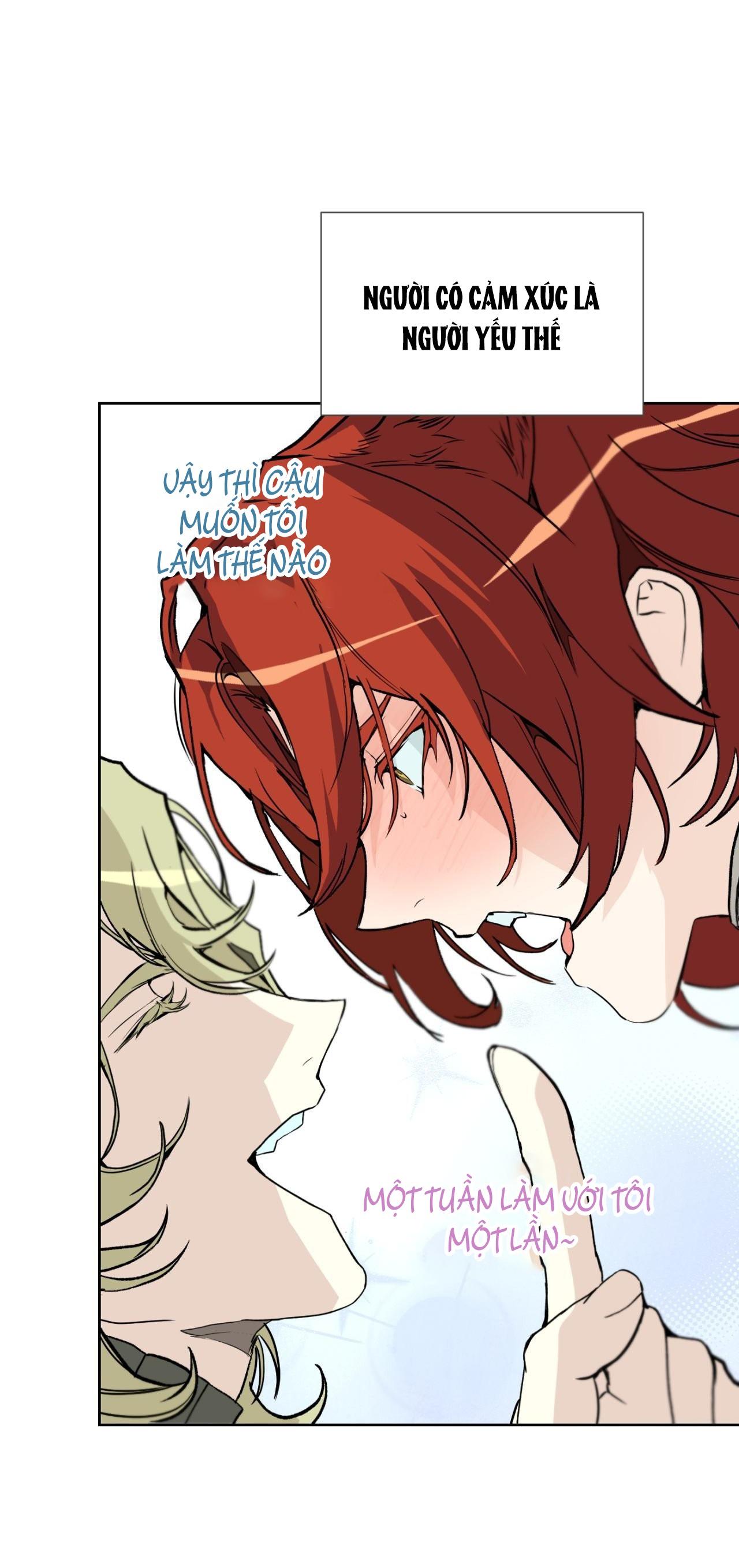 BẠN CÙNG LỚP MẪU GIÁO MẶT TRỜI Chapter 33 - Next 