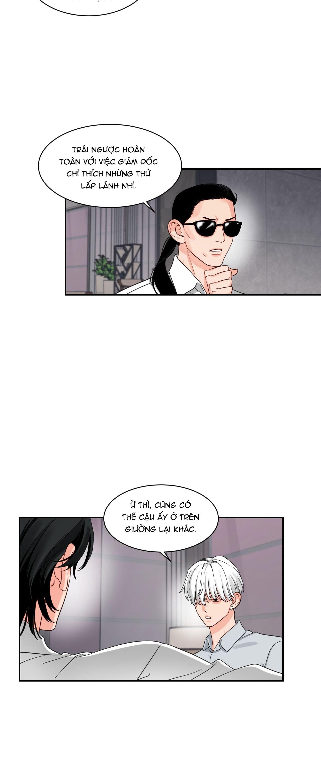 Lĩnh Vực Bóng Tối Chapter 51 - Next 