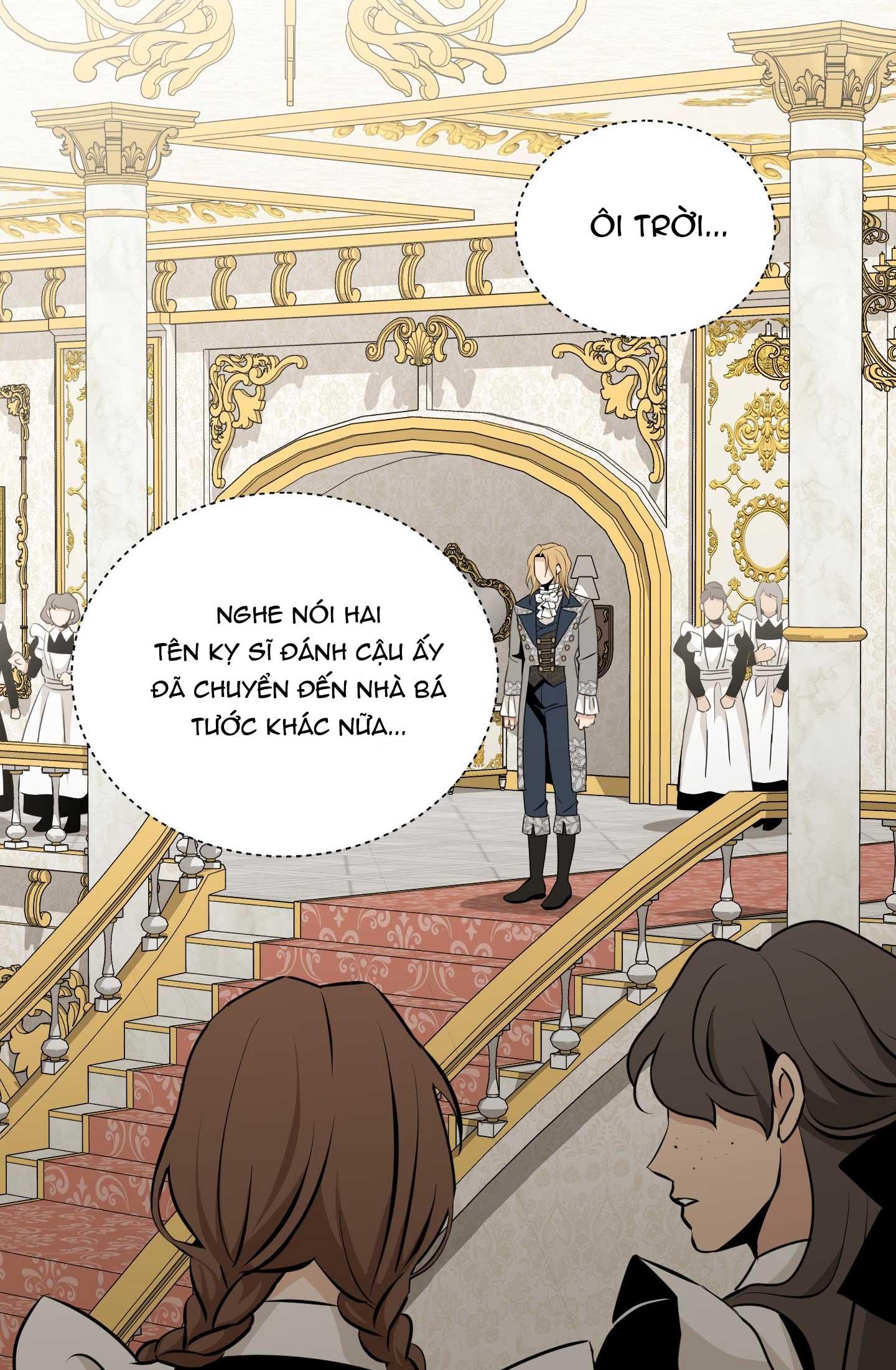 LOÀI HOA KHÔNG TÊN Chapter 20 - Next Chapter 21