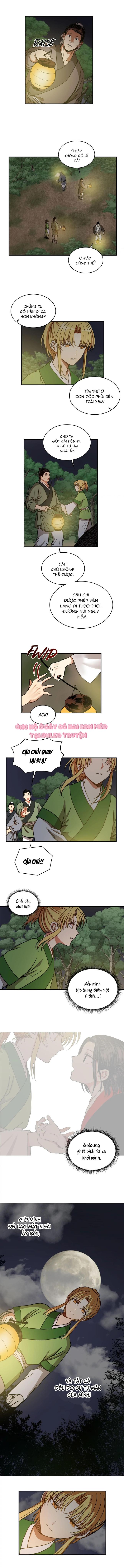 Thuần Hóa Bạo Chúa Chapter 12 - Next 