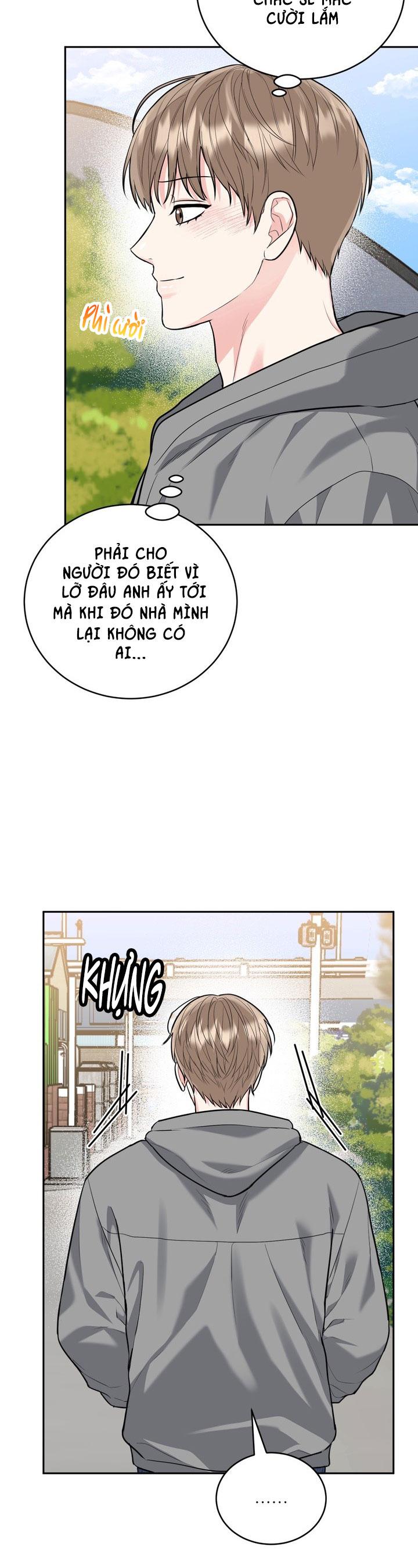 (ABO) HANG HỔ Chapter 65 - Trang 2