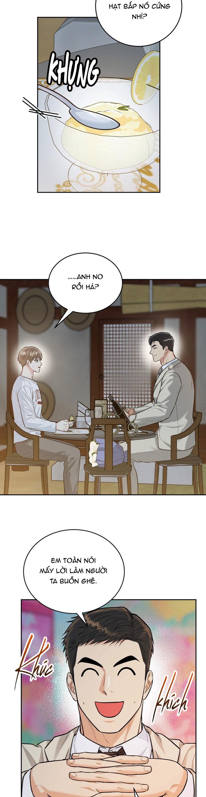 (ABO) HANG HỔ Chapter 66 - Trang 2