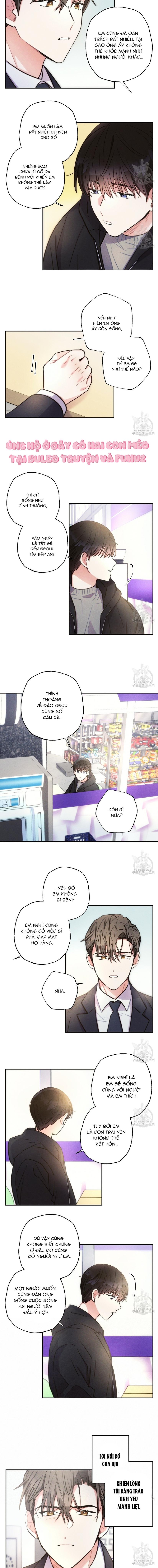 Mưa Giông Chapter 58 - Next Chapter 59