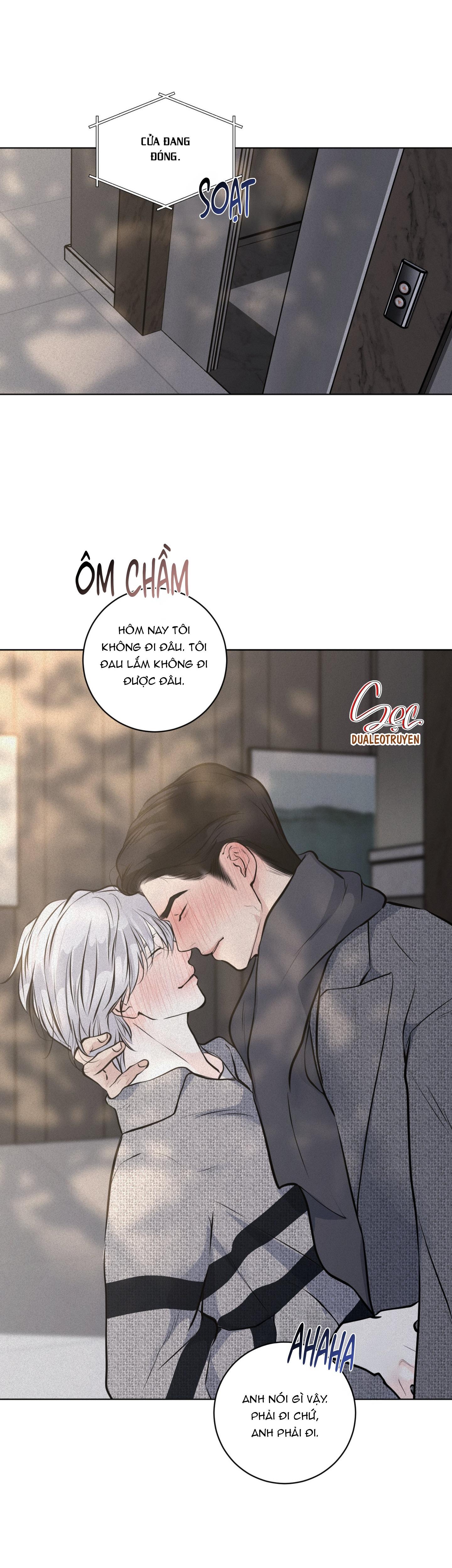 (ABO) LỜI CẦU NGUYỆN Chapter 70 - Next 