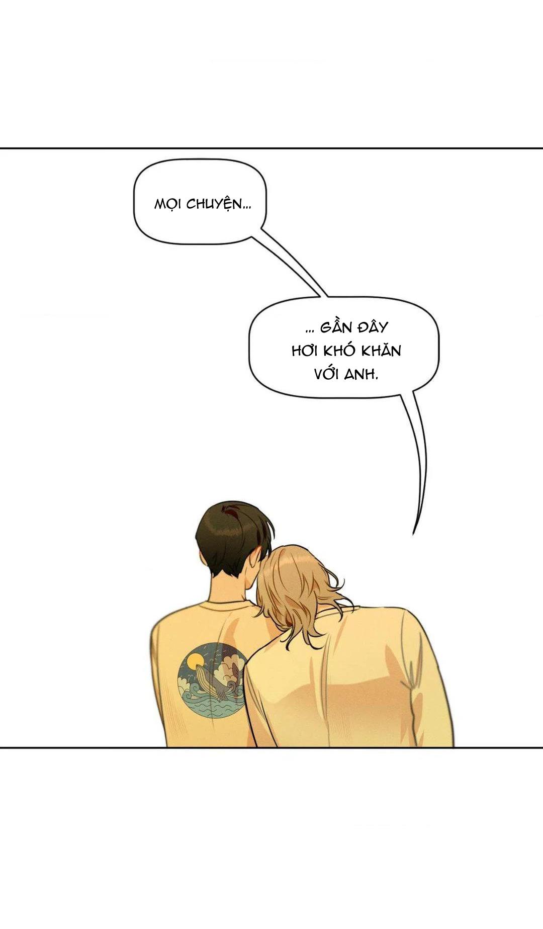 Tố Cáo Sếp Tôi Chapter 19 - Trang 3