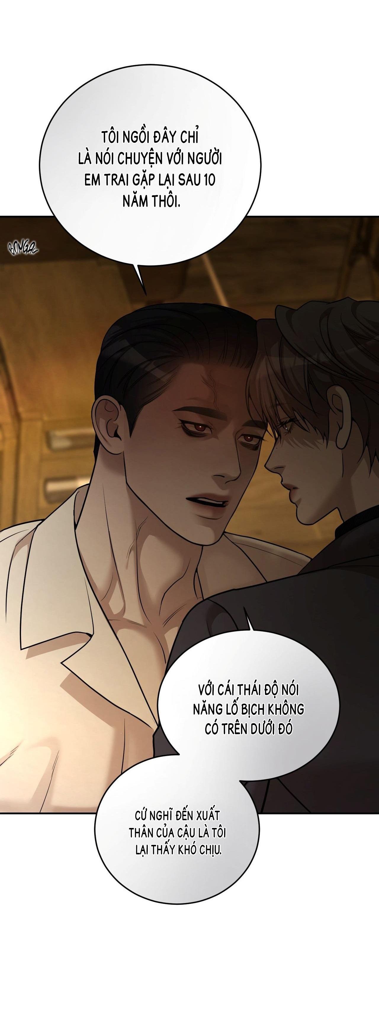 THIẾU NIÊN SÒ: BÙNG CHÁY Chapter 2 - Trang 2