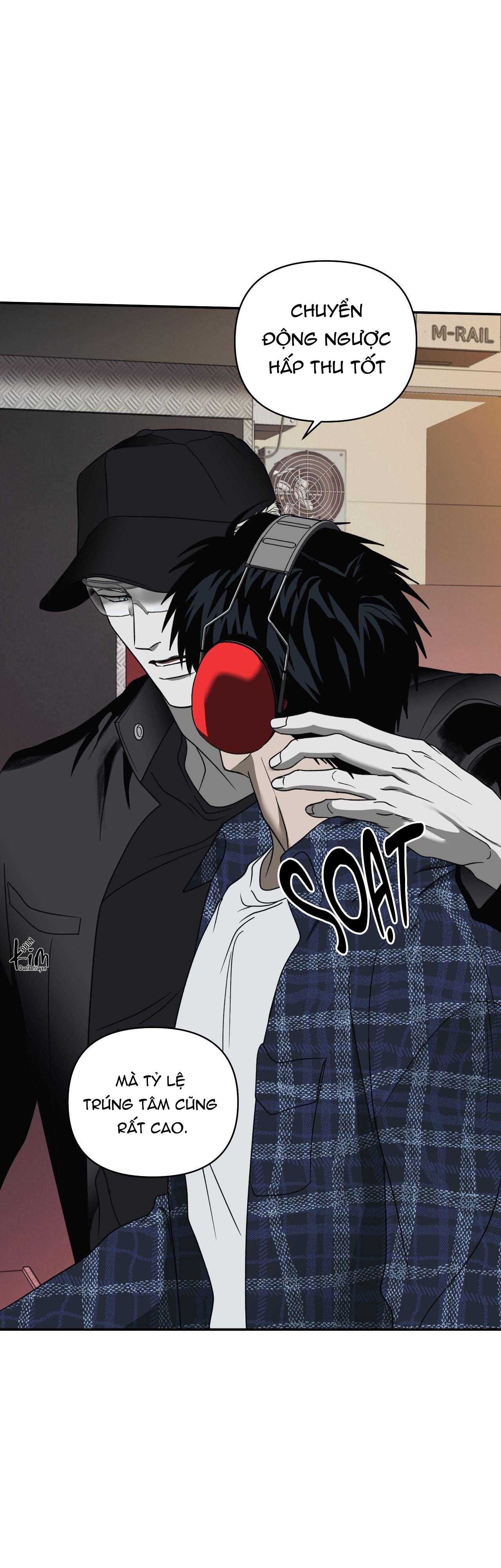 SHUTLINE Chapter 96 - Next Chapter 97