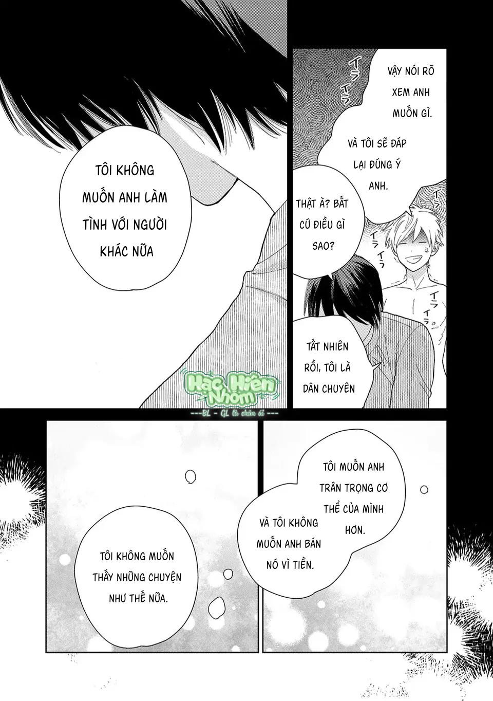 Khi thằng khốn yêu Chapter 5 Hachiennhom - Next 