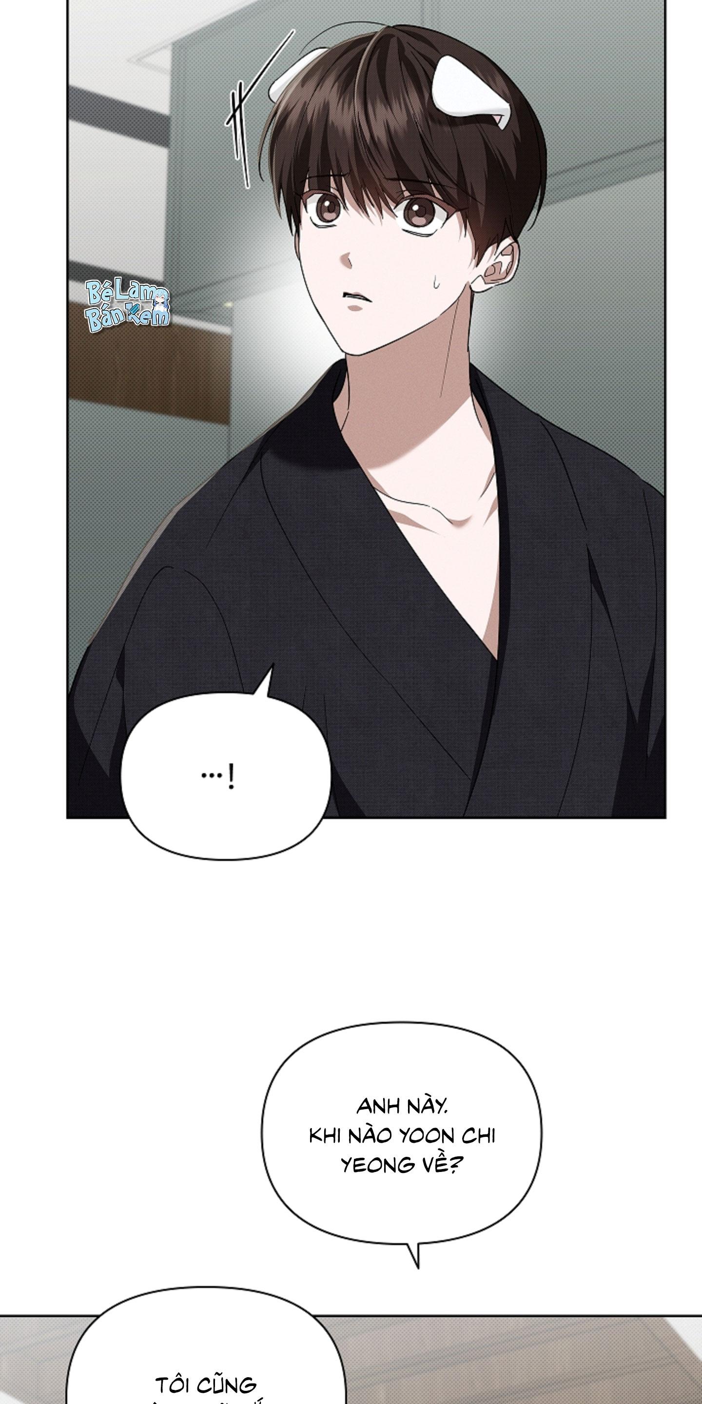 ĐỪNG ĐỘNG VÀO CÚN CON! Chapter 37 - Next Chapter 38