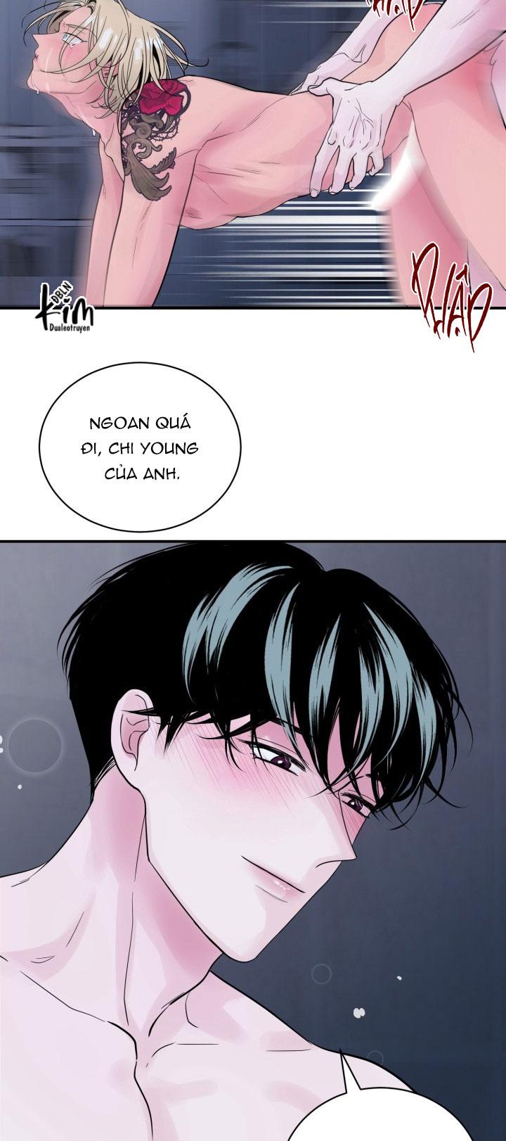 ĐÊM CỦA NGƯỜI ĐÀN ÔNG ẤY Chapter 21 nt1 - Next Chapter 22