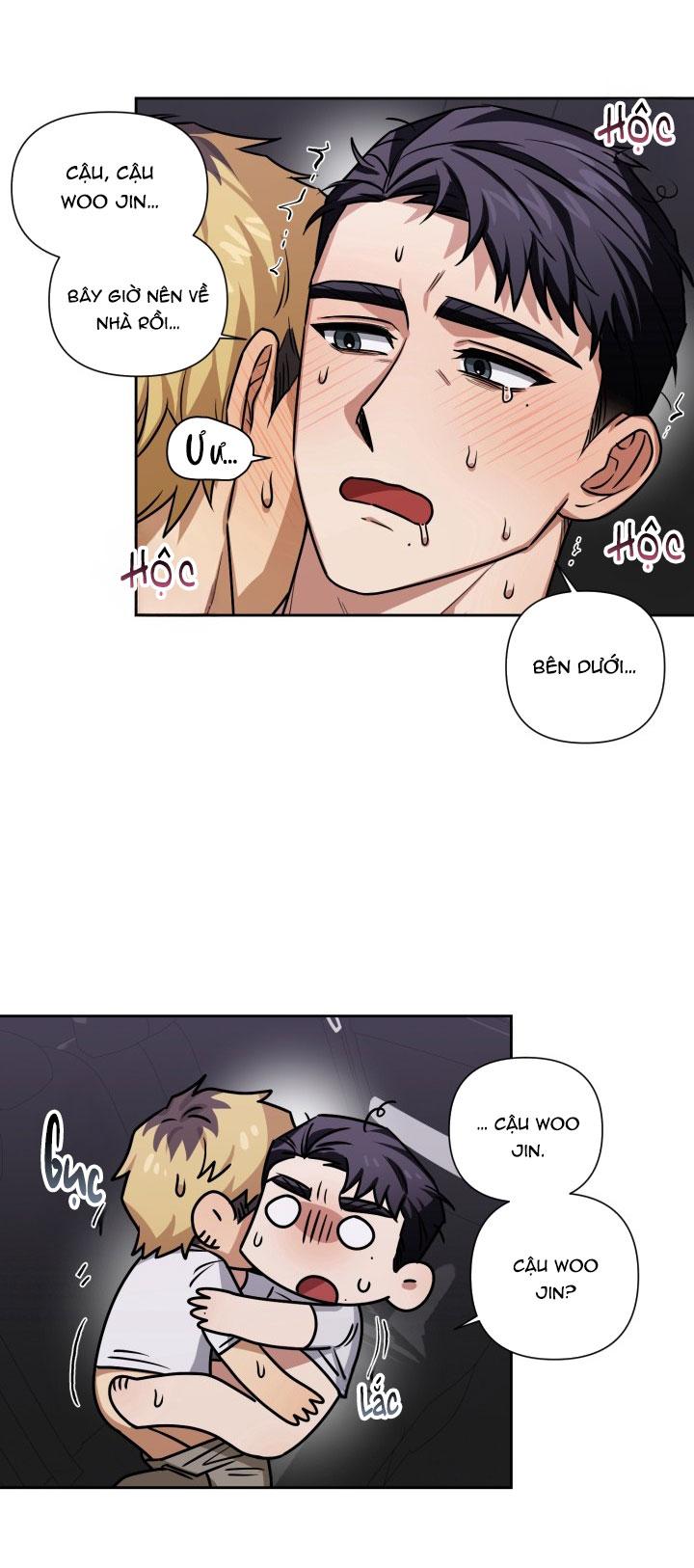 (ABO) CUỘC TẤN CÔNG CỦA SỮA Chapter 6 - Trang 2
