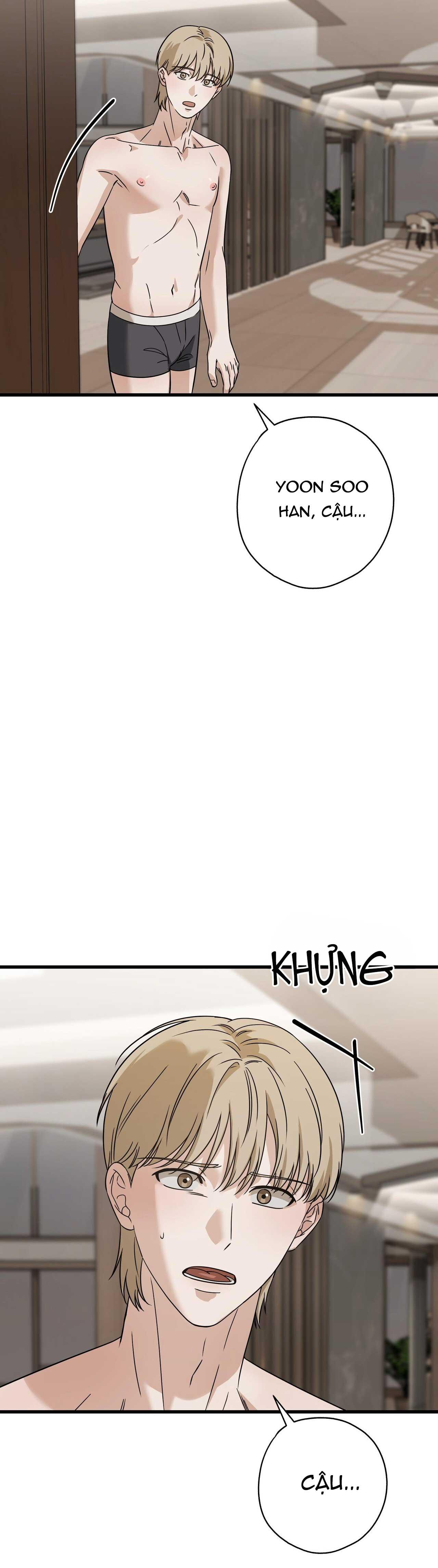 HỢP ĐỒNG KẸO NGỌT Chapter 31 - Next 