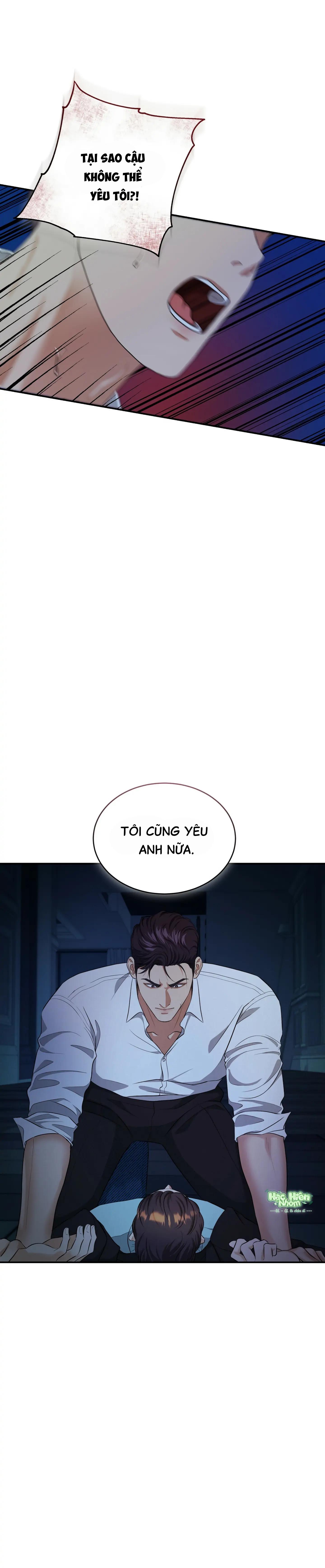 Một nhân cách khác Chapter 40 Hachiennhom - Trang 3
