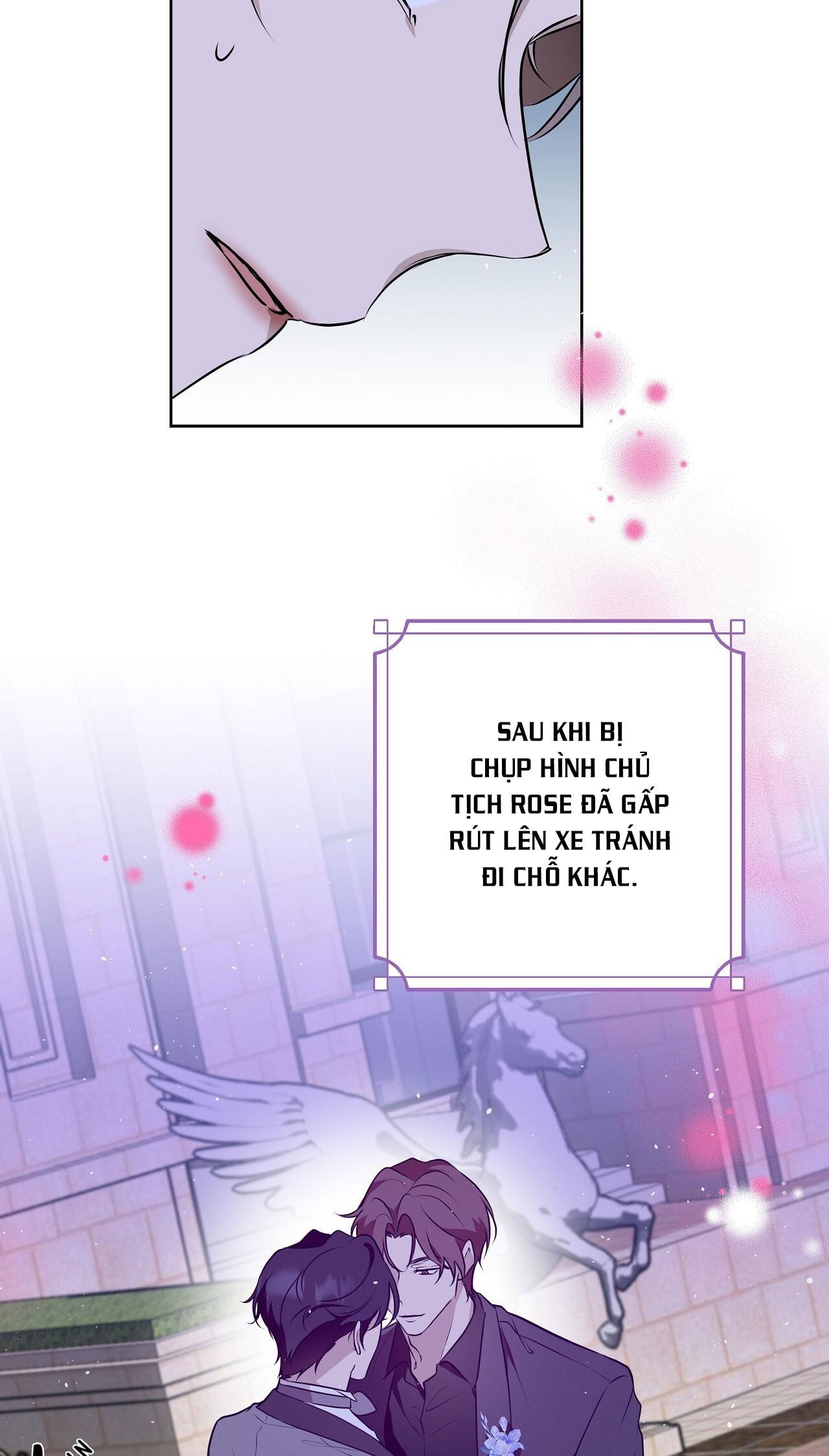 OMEGA HOÀN HẢO CỦA TÔI Chapter 22 - Trang 2