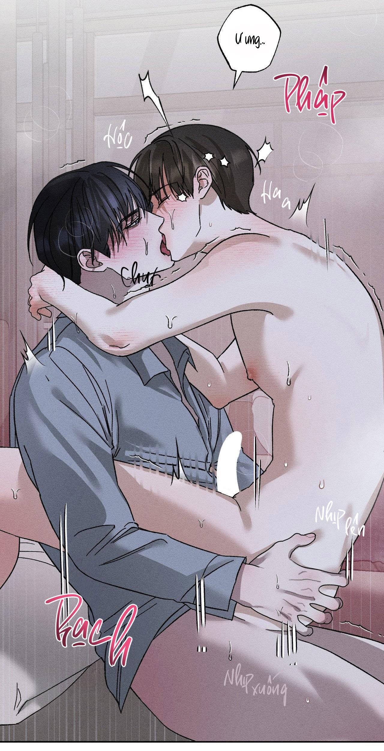(CBunu) Close Up Chapter 15 H+ - Next Chapter 16 H+