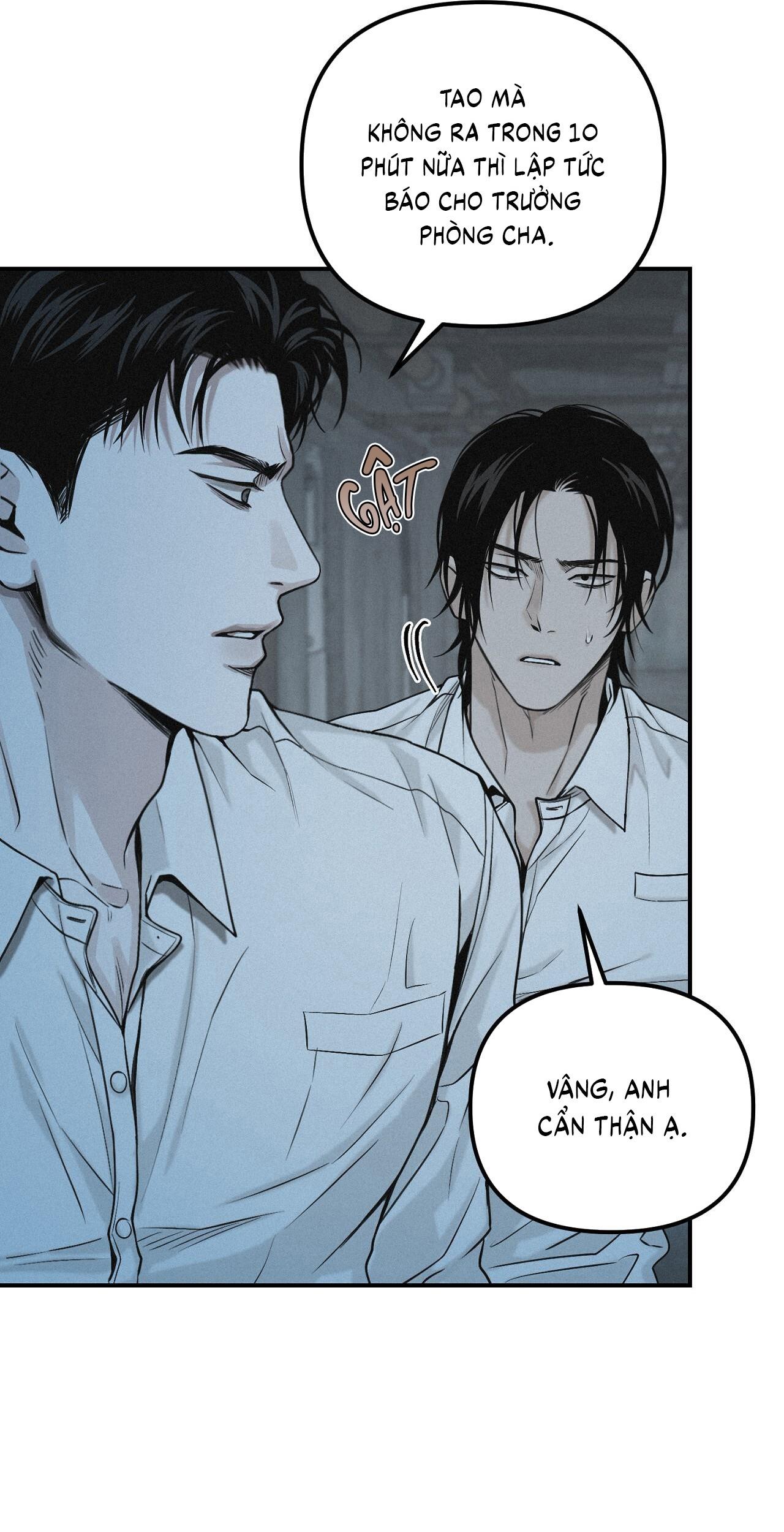 (CBunu) Phép Chiếu Chapter 32 - Trang 2