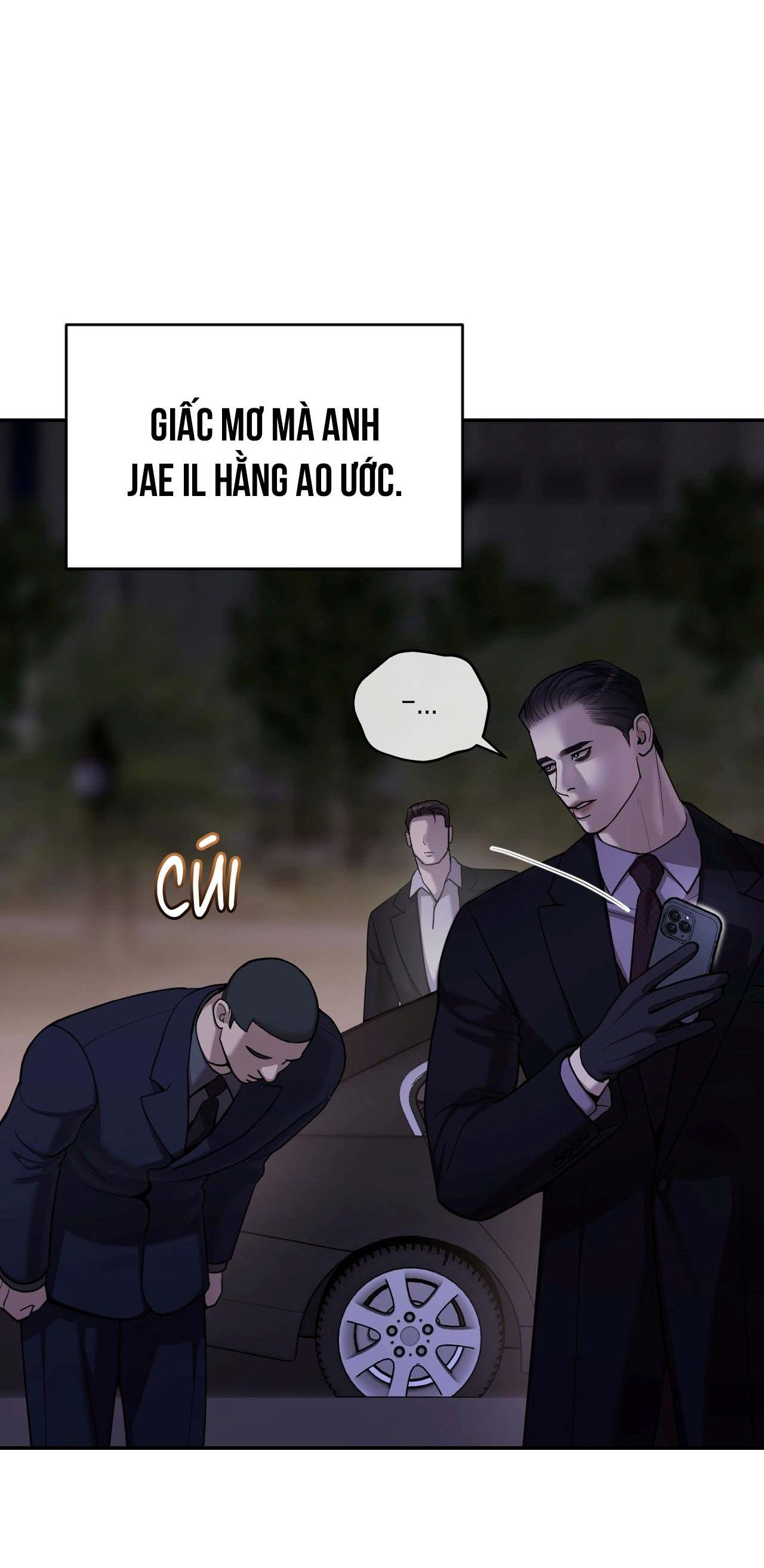 Thiếu niên sò: Bình minh bùng cháy Chapter 5 - Trang 3
