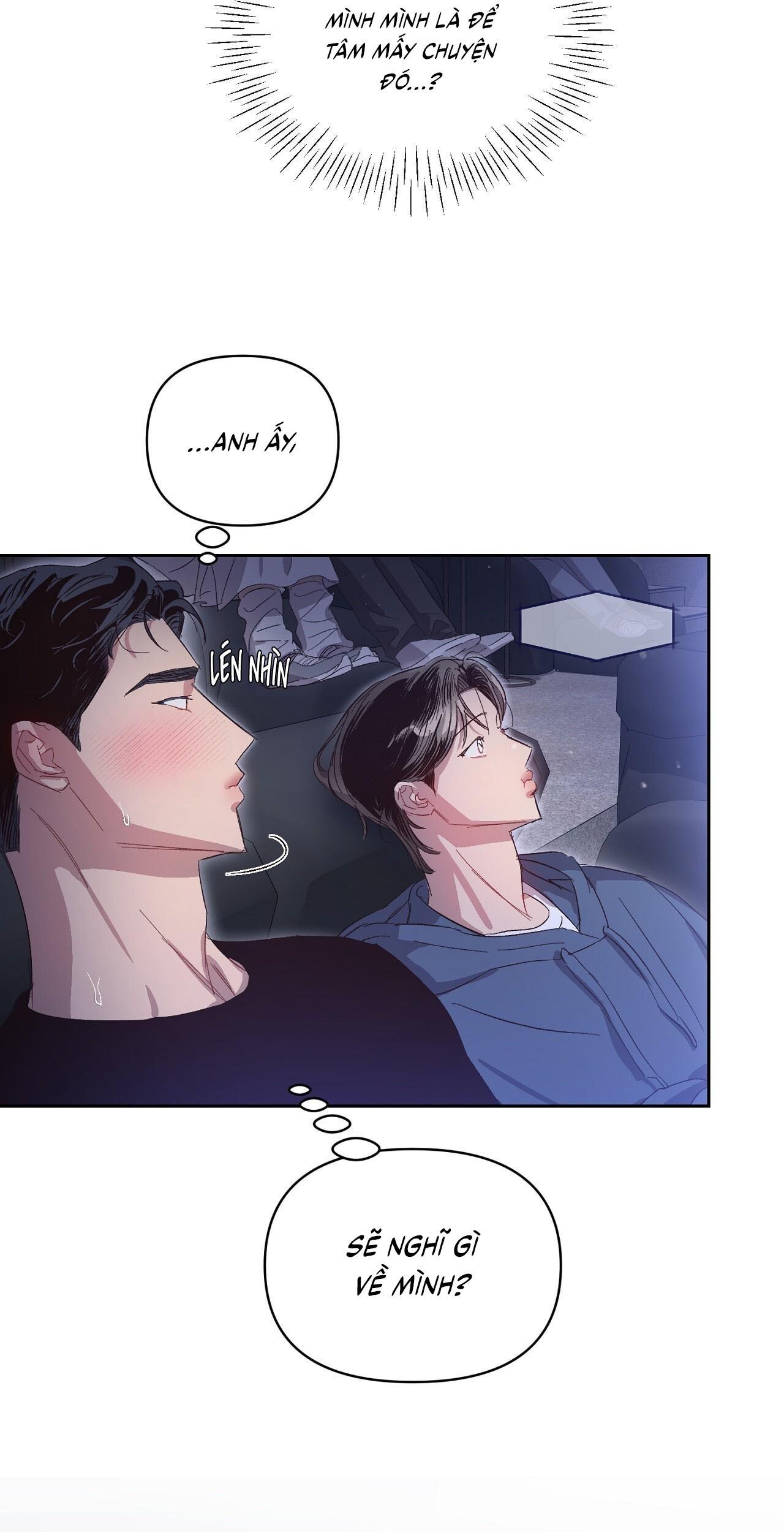 (CBunu) Bí Mật Của Mái Tóc Chapter 30 - Trang 2