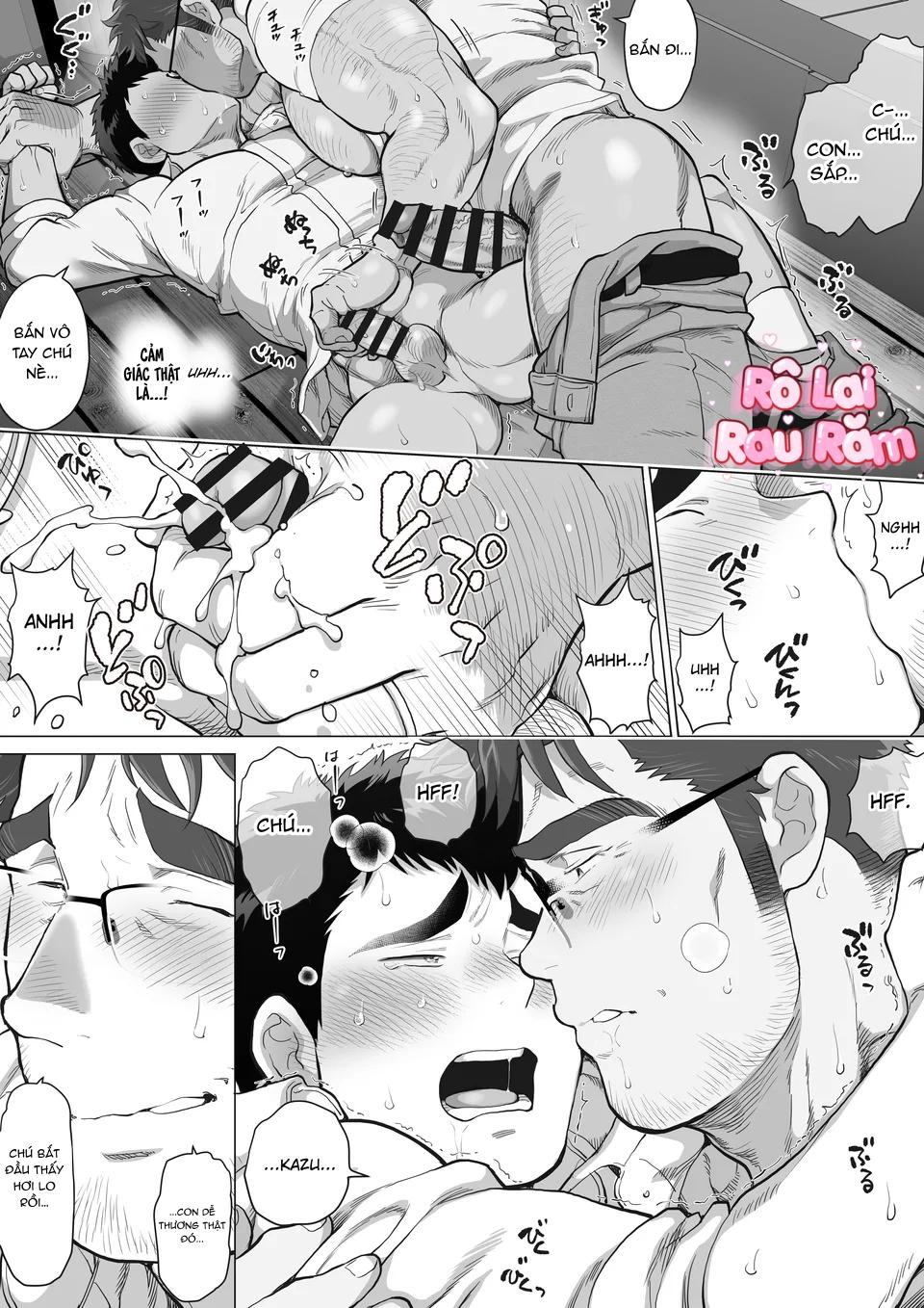Oneshot Hỏny Nhà Rô Lai Chapter 435 - Next Chapter 436.1