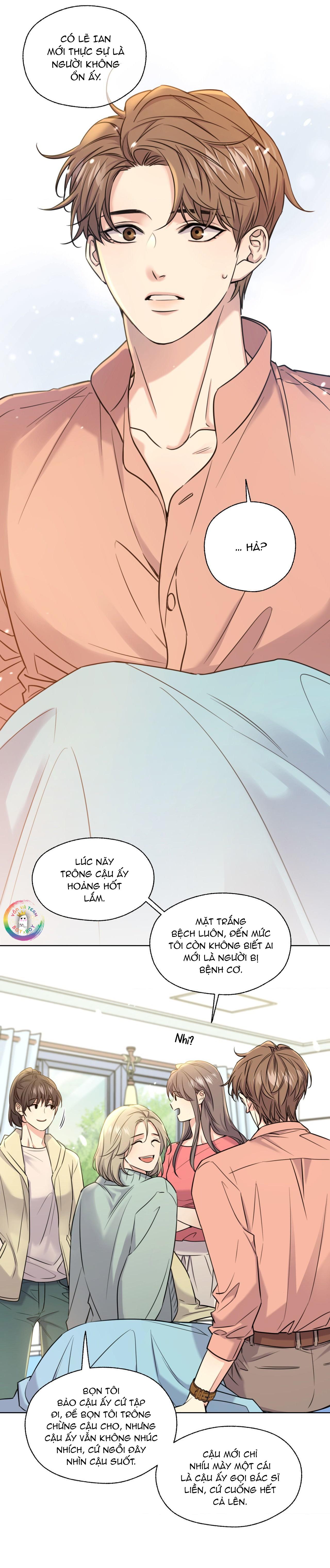 ✯Đường Cong Tan Chảy✯ Chapter 6 - Next Chapter 7