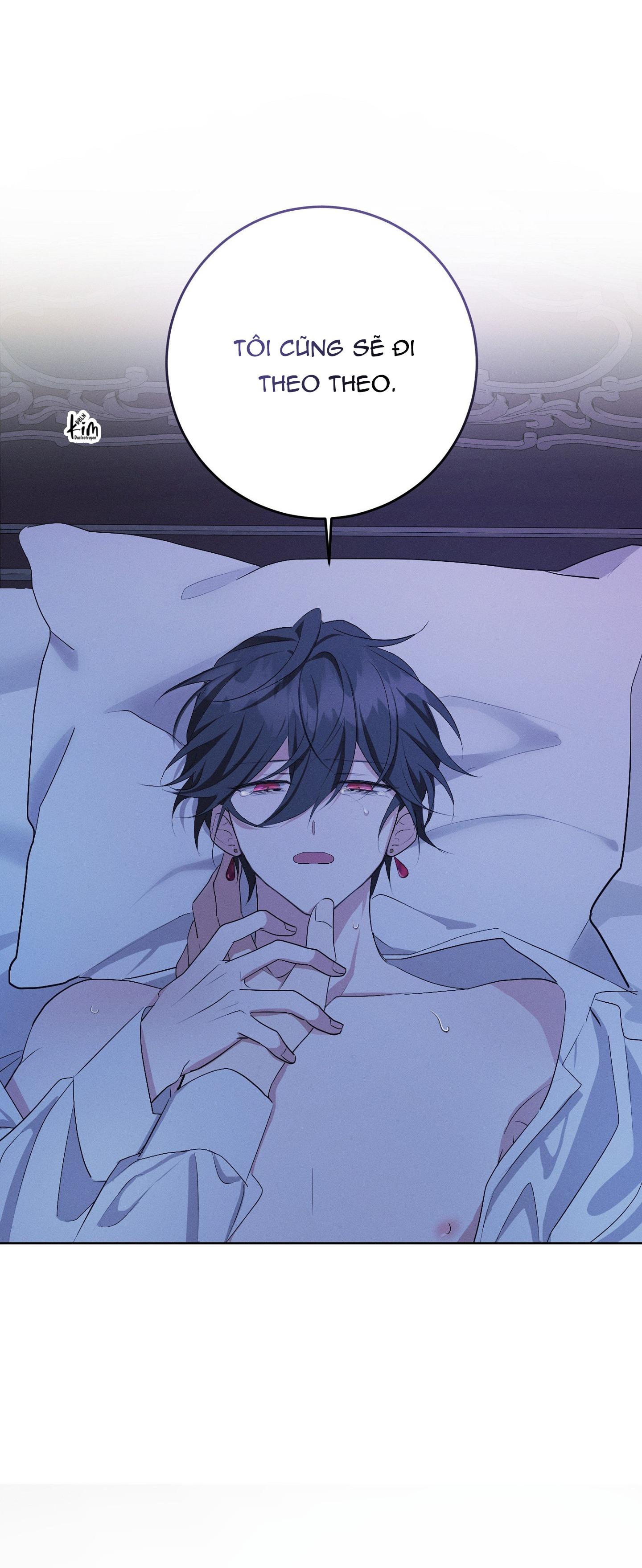 TUYỂN TẬP NHẤT THỤ ĐA CÔNG CỦA NHÀ KIM Chapter 41.3 bóng ma 3 - Next Chapter 41.4 bóng ma 4