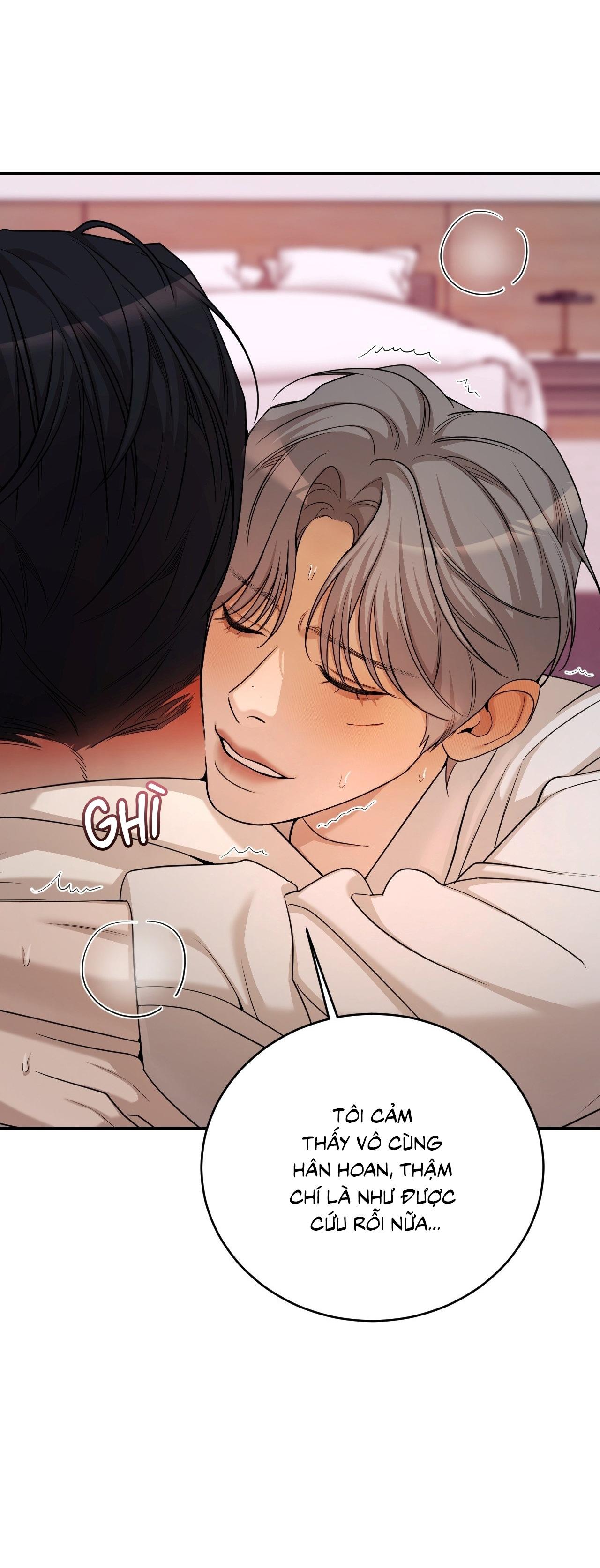 Thiếu niên sò: Bình minh bùng cháy Chapter 4 - Trang 3