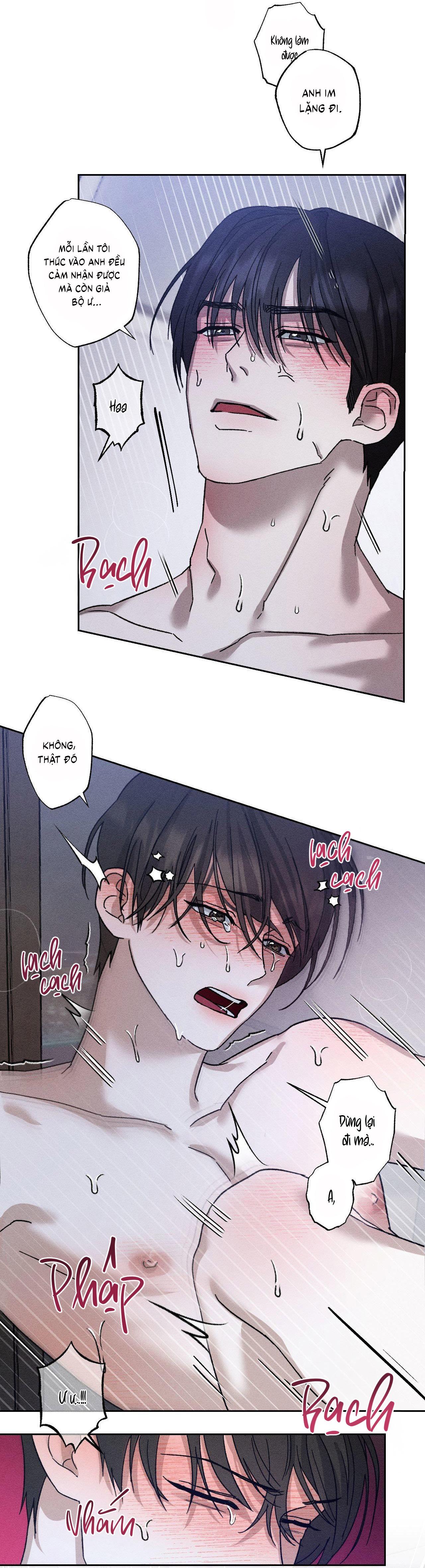 (CBunu) Close Up Chapter 16 H+ - Next Chapter 17