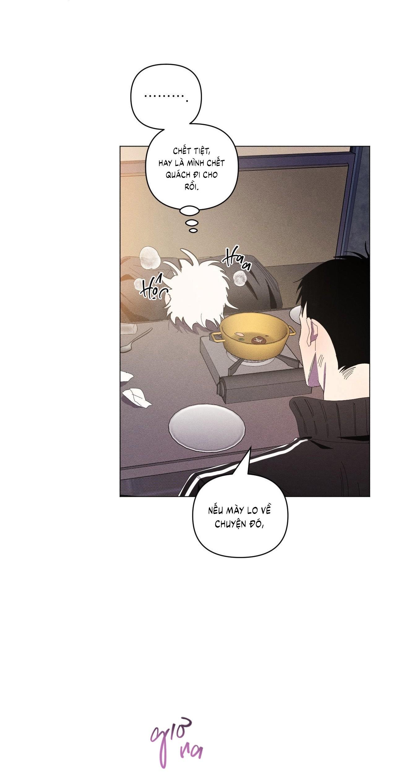 (CBunu) Mùa Đông Cuối Cùng Của Tôi Chapter 2 H - Trang 2