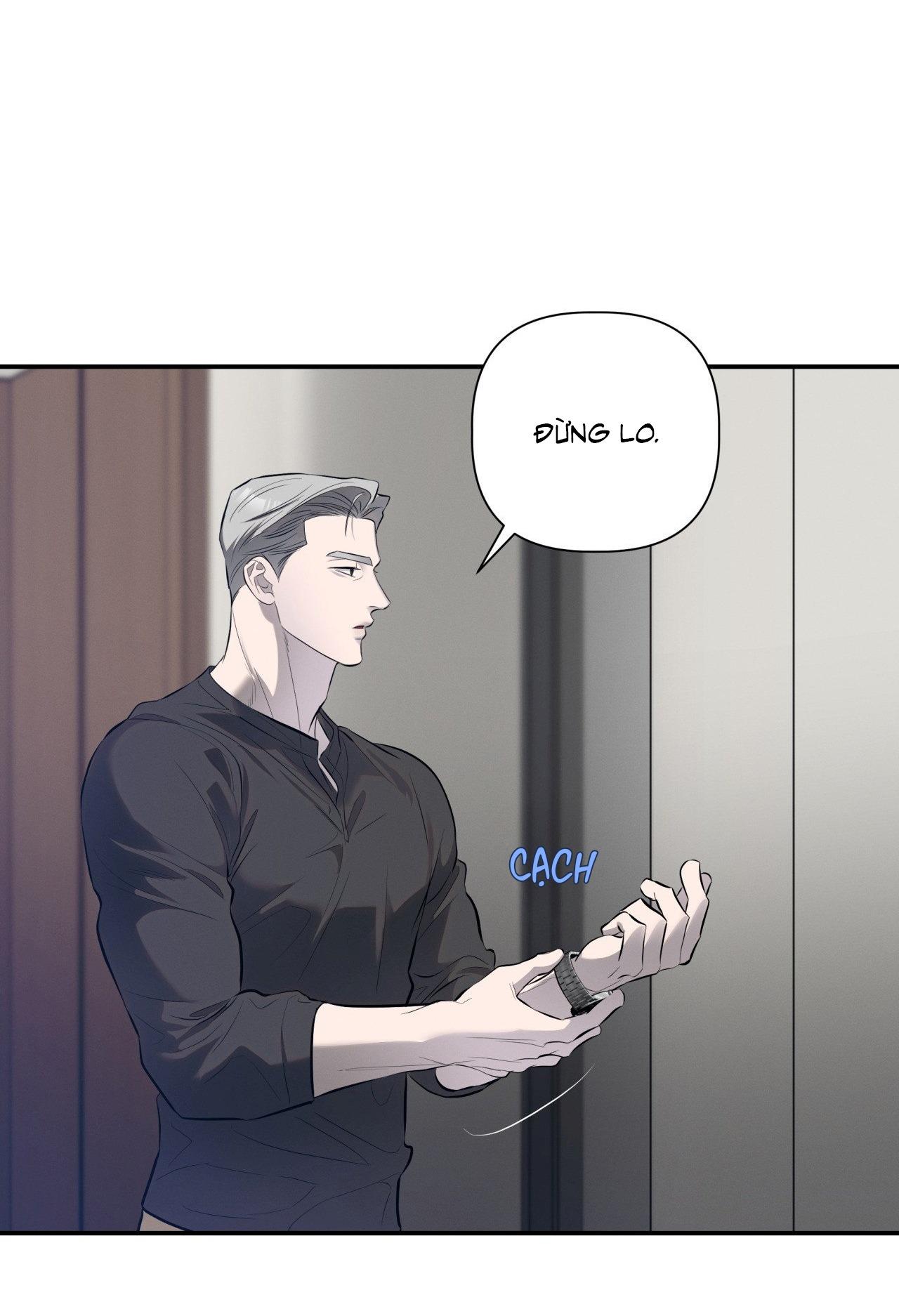 NHIỆT ĐỘ TIẾP XÚC Chapter 27 - Next Chapter 28