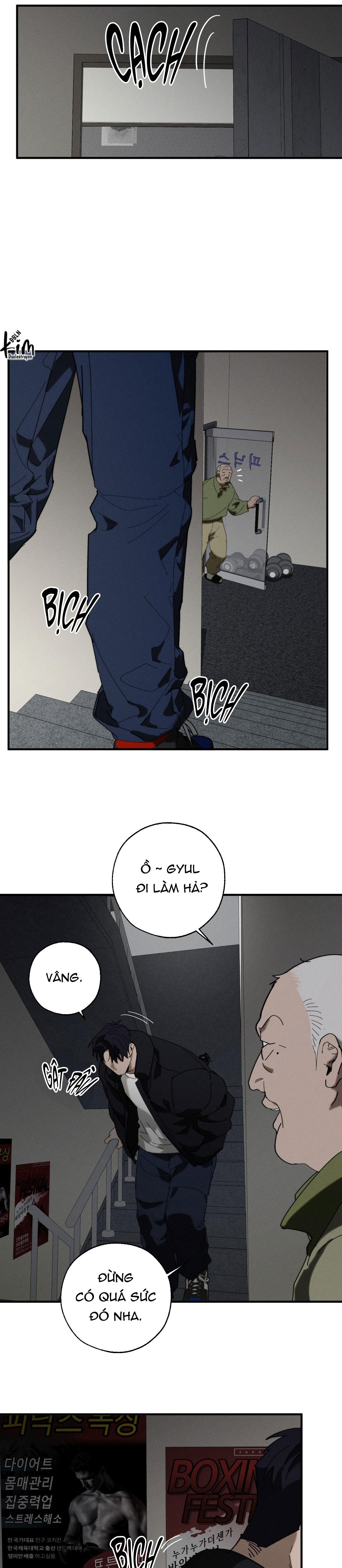 LỬA TÌNH BỐC CHÁY Chapter 2 - Next Chapter 3