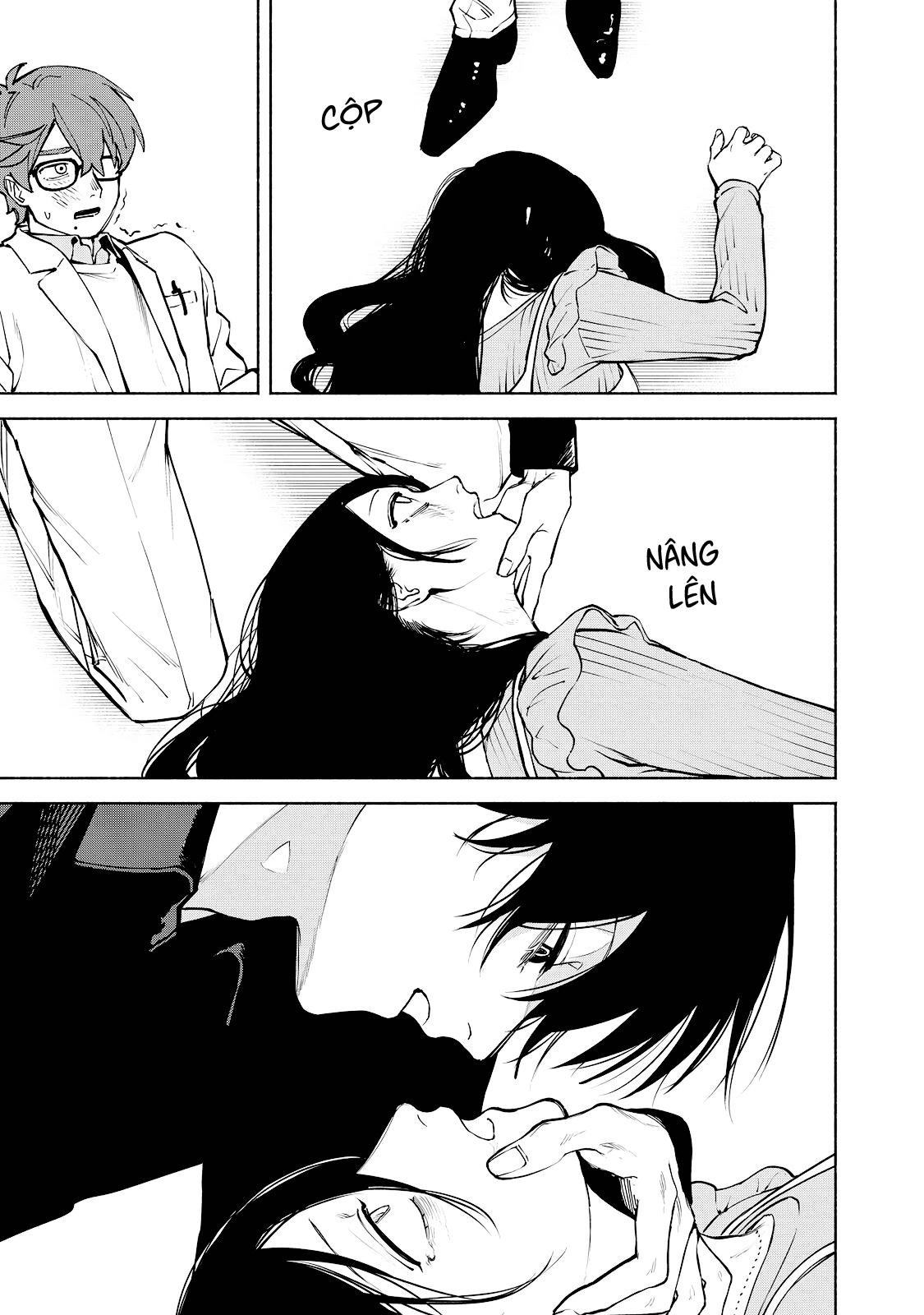 Muốn Được Chết Trong Vẻ Đẹp Của Em Chapter 7 - Next 