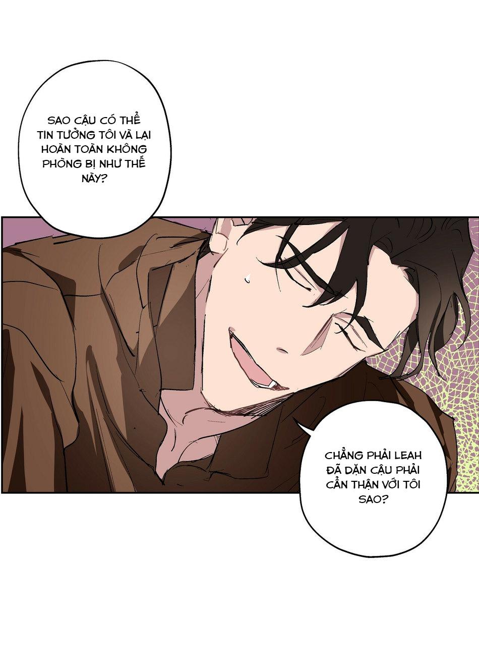 Phù Thủy Xứ Eden Chapter 4 - Trang 2