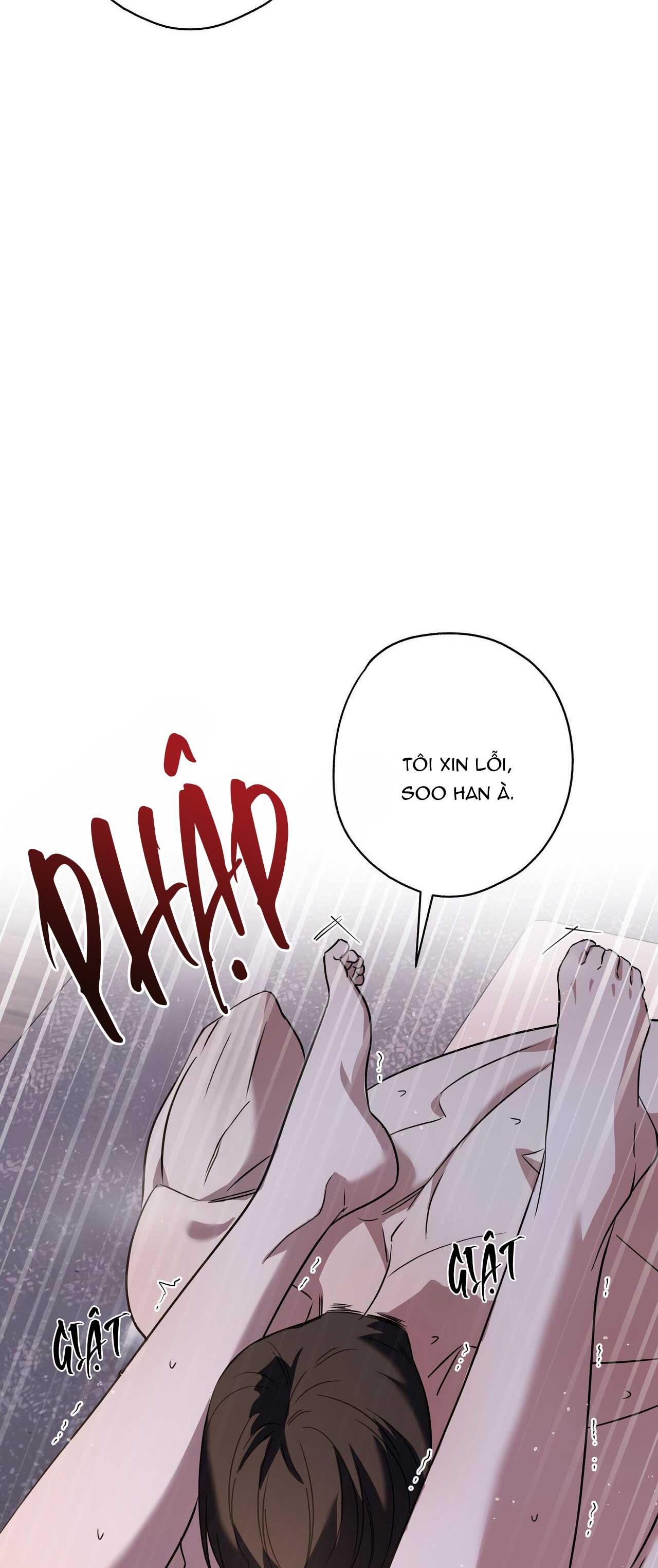 HỢP ĐỒNG KẸO NGỌT Chapter 30 18+ - Next Chapter 31