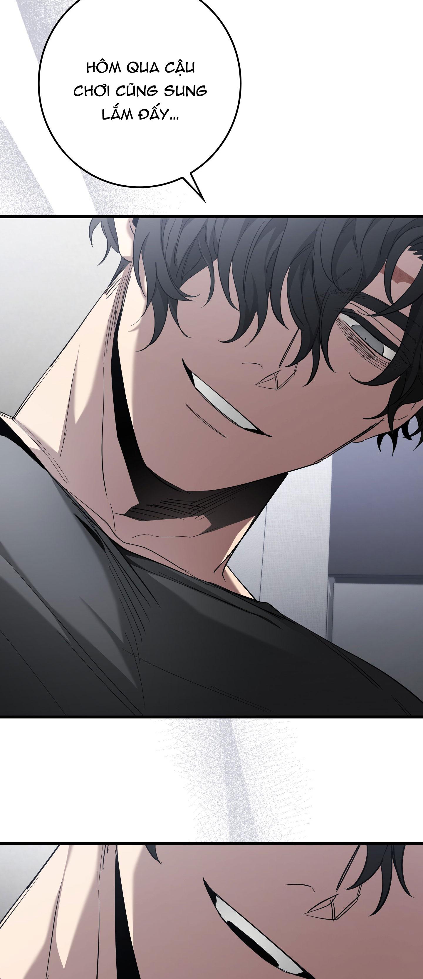 BLACK OUT Chapter 5 - Next Chapter 6