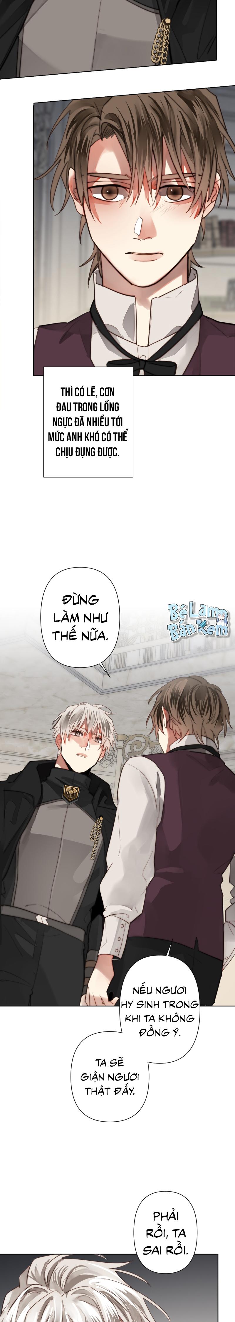 KHI LONG THẦN RƠI VÀO LƯỚI TÌNH Chapter 63 - Next 