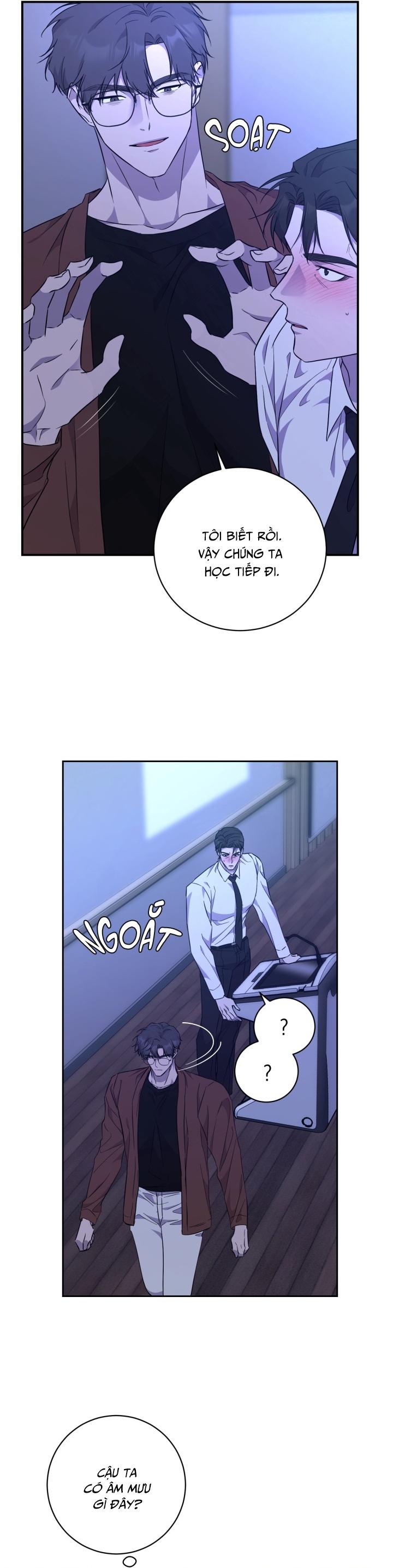 TUYỂN TẬP ÁM ẢNH, MƯU MÔ CÔNG Chapter 8.3 - Next Chapter 8.4