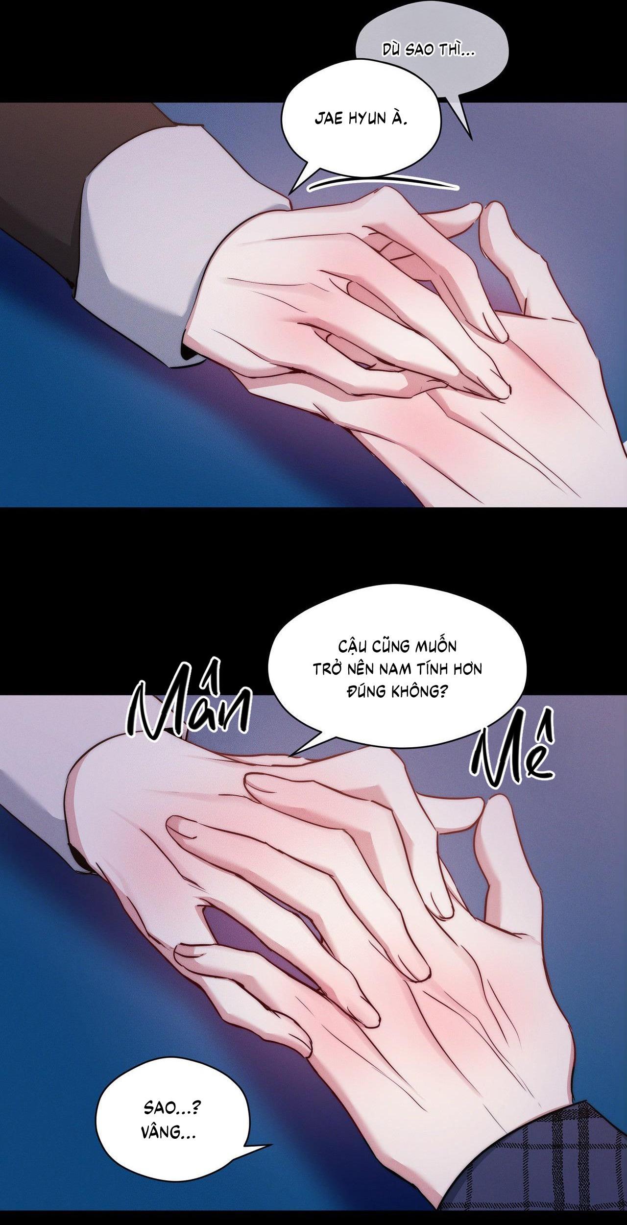 (CBunu) Cẩm Nang Fetish Chapter 2 H+ - Next Chapter 3